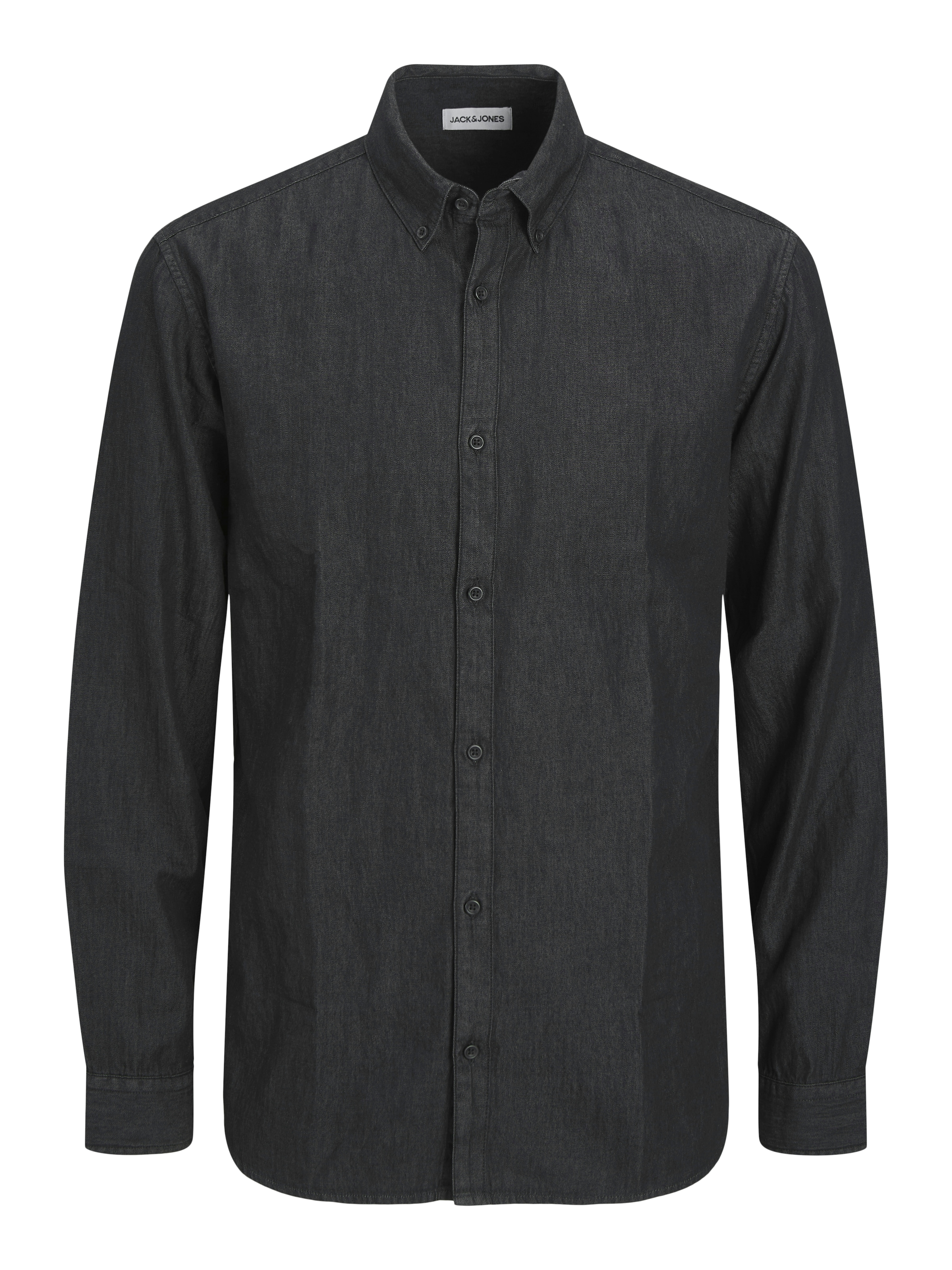 Jack & Jones Langarmhemd »JJEPERFECT DENIM SHIRT LS NOOS«