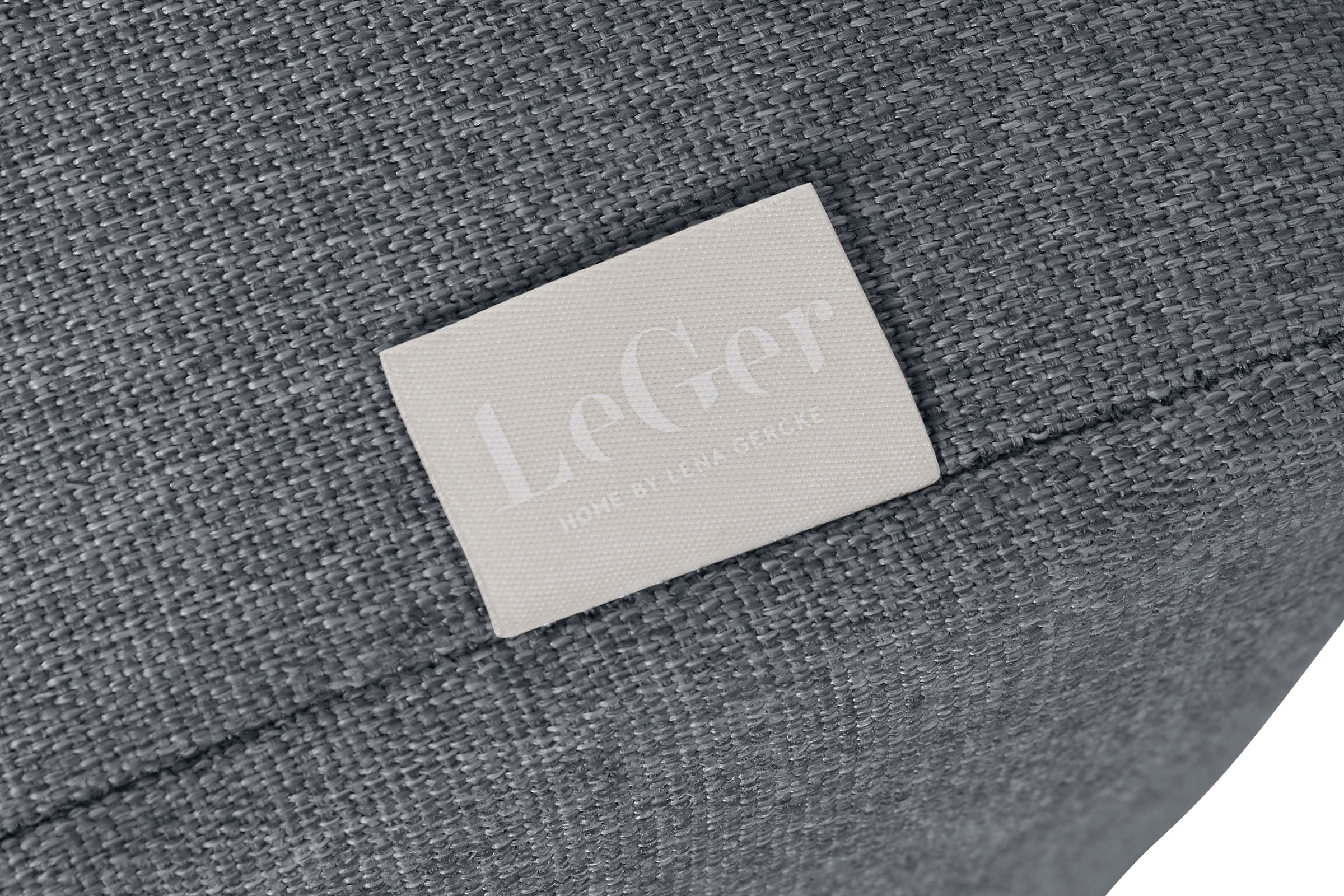 LeGer Home by Lena Gercke Polsterhocker »Maileen« passend zur Polsterserie "Maileen", Teil der Modulserie