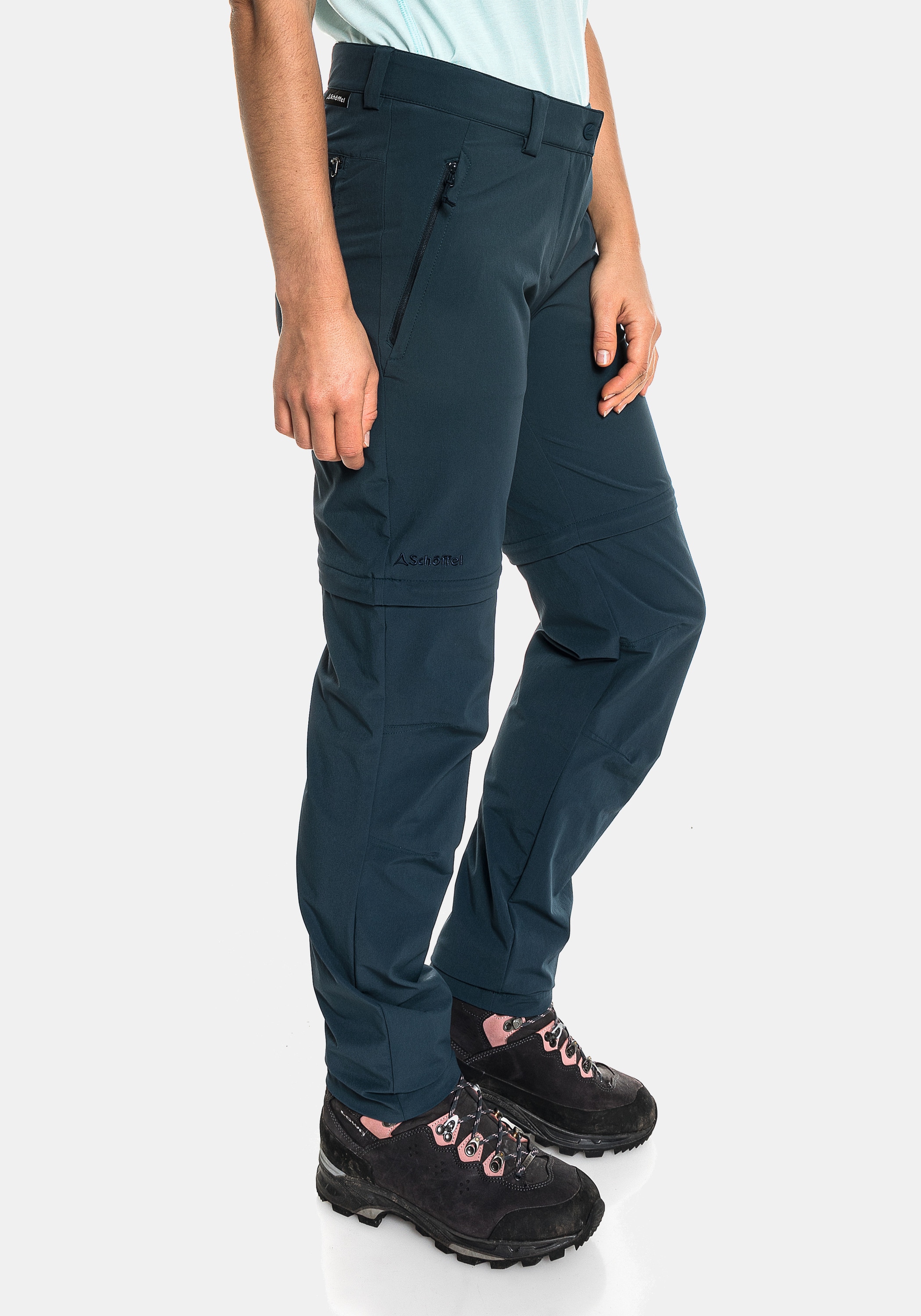 Schöffel Zip-away-Hose »Pants Zip Off«