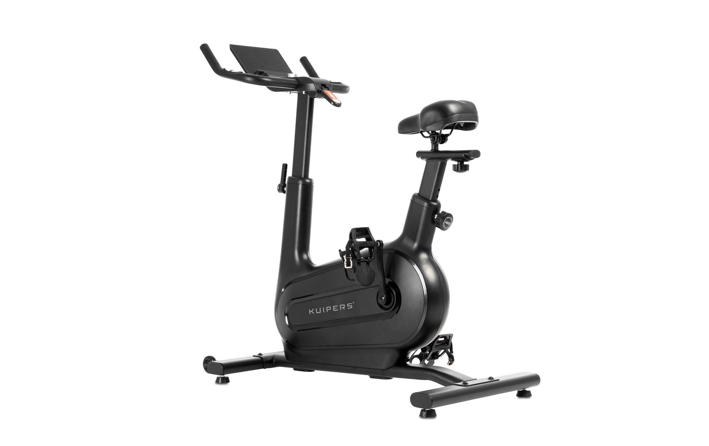   Heimtrainer »Kuipers Fitness Indoor Bike S4« Aktivitätsmessung: Aktivitätsdauer, Distanz, Fitness, Tempo
