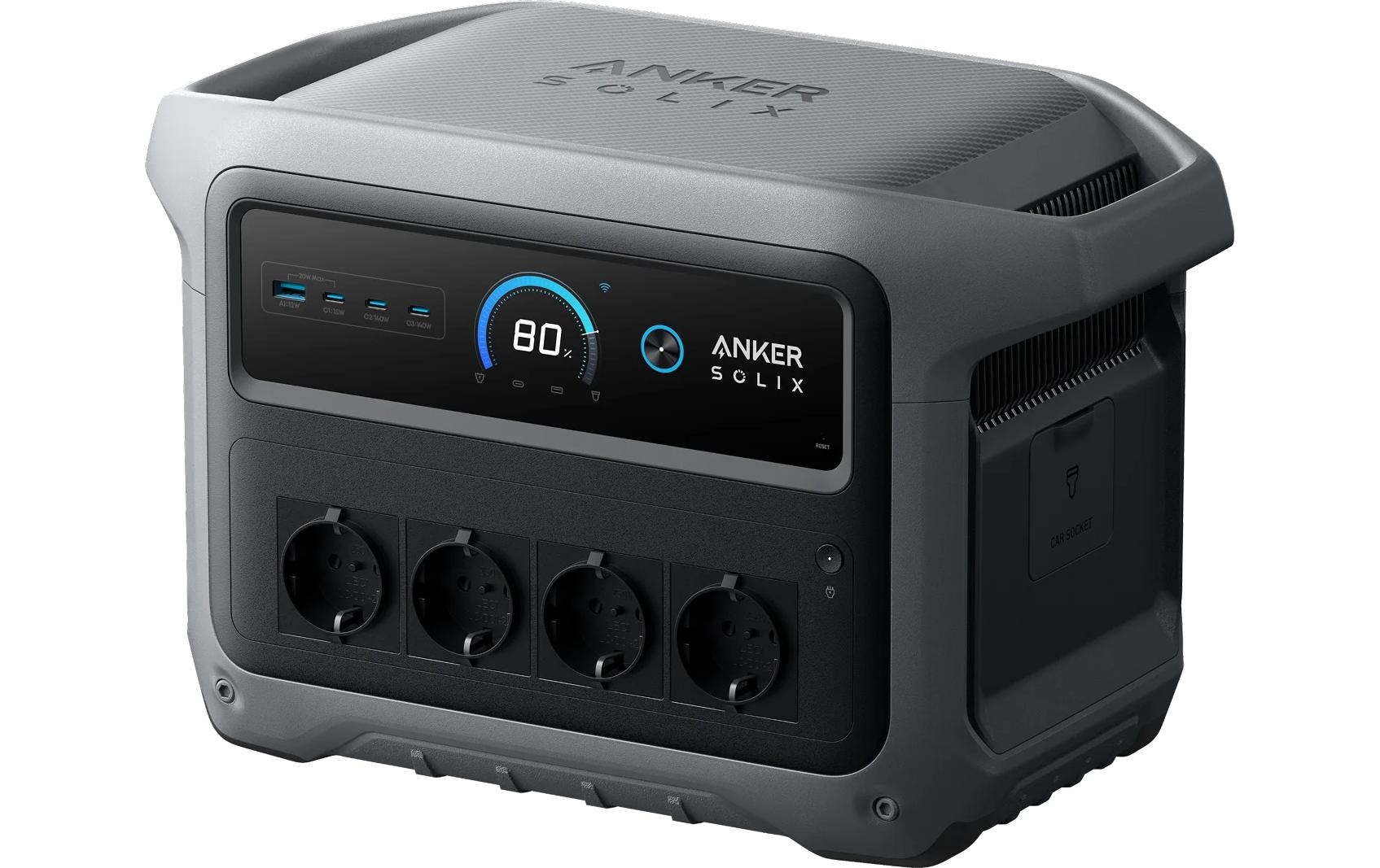 Anker Station d'énergie »SOLIX C1000 Gen 2 1024 Wh«
