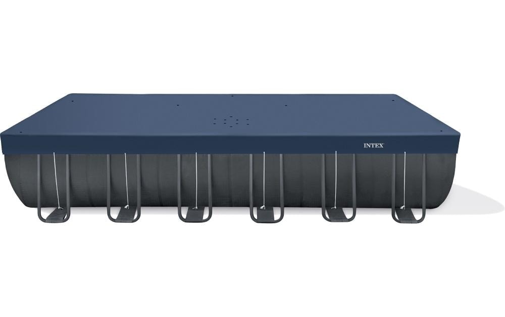 Intex Bâche de couverture de piscine »Deluxe« 366x732 cm
