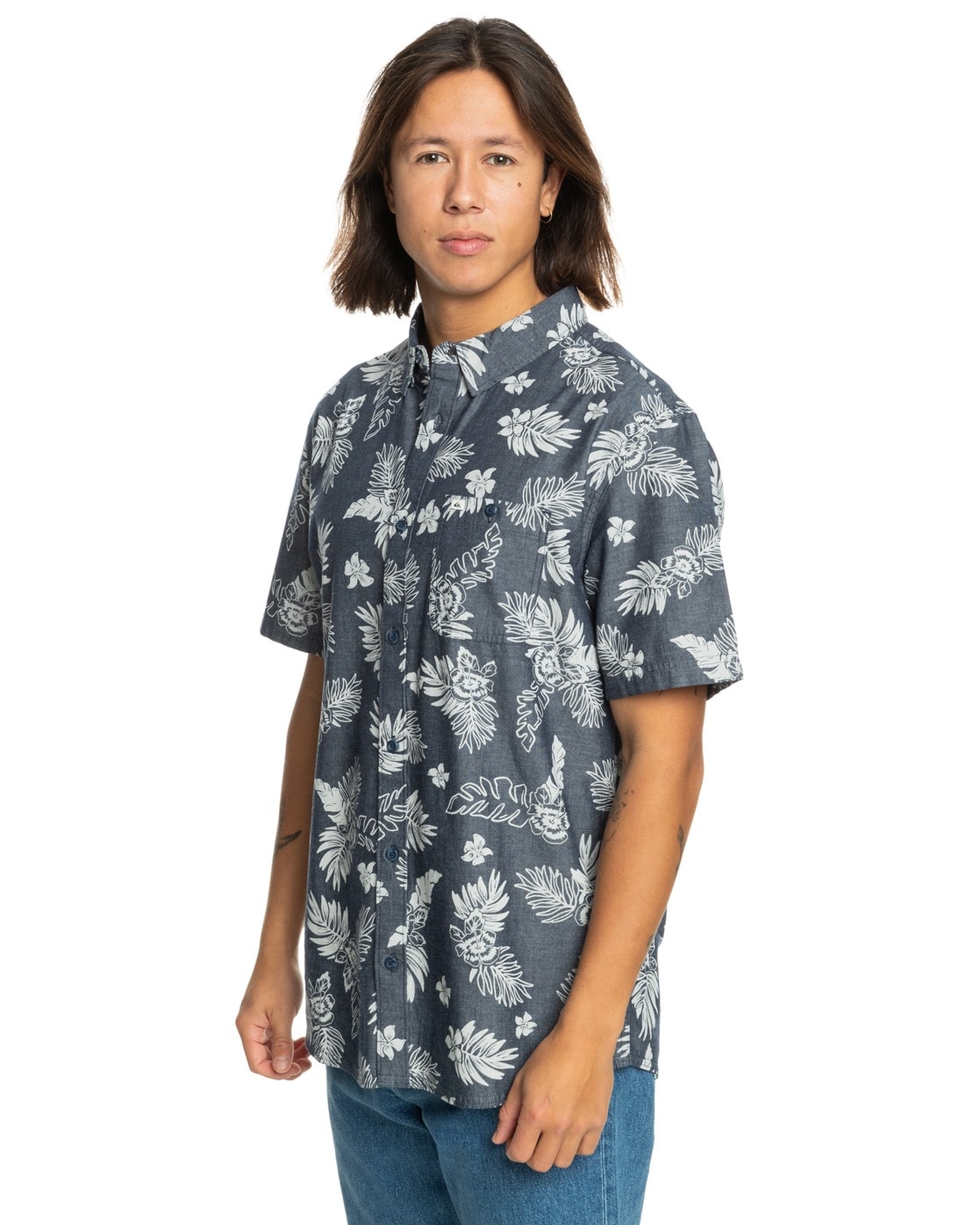 Quiksilver Chemise à manches courtes »Gawanhill«