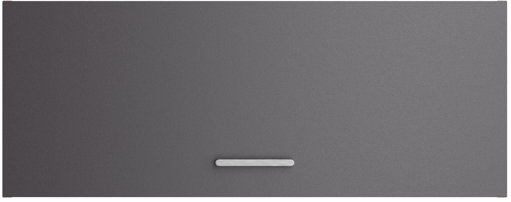 KOCHSTATION Klapphängeschrank »KS-Lucy« Breite 90 cm, mit 1 Klappe inkl. Gasdruckdämpfer