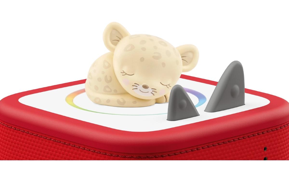 tonies Personnage de feuilleton audio »Schlummerjaguar - Einschlafmelodien aus dem Schlummerdschungel«