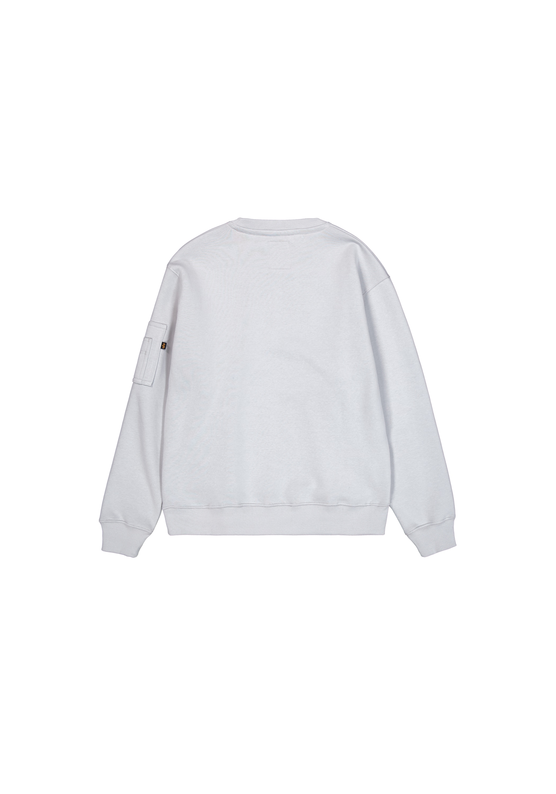 Alpha Industries Sweater »Satin Logo Sweatshirt«
