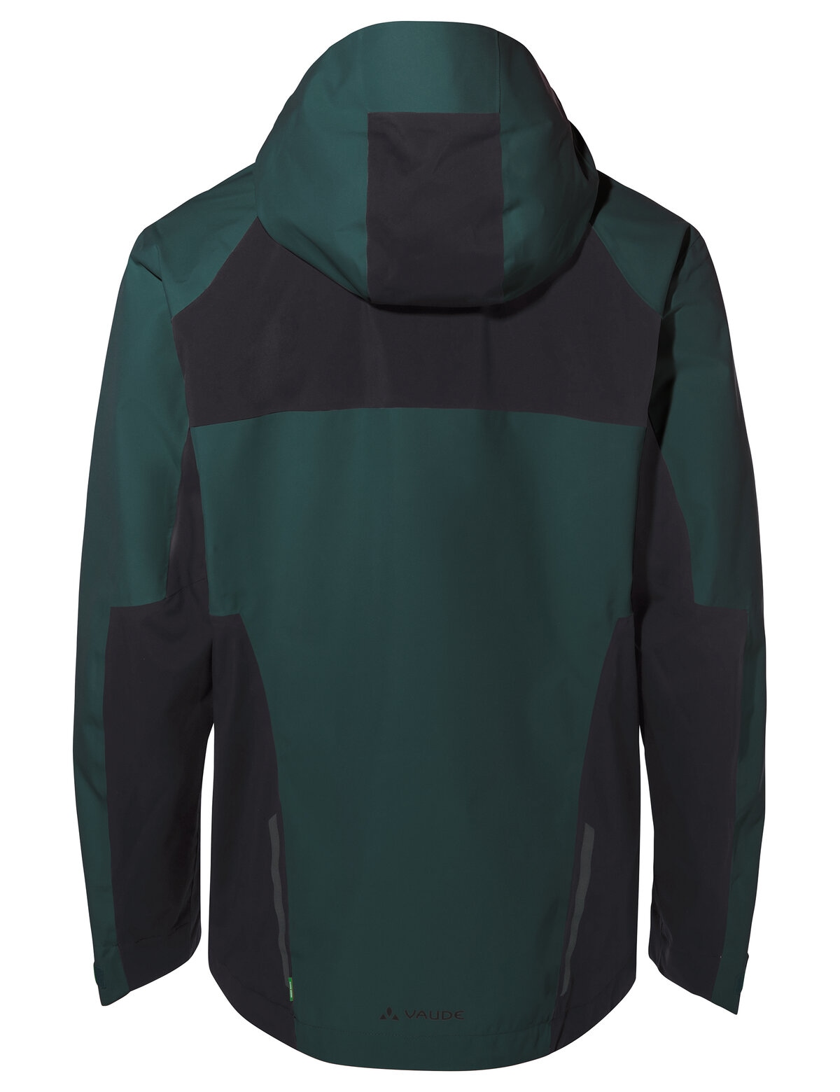 VAUDE Fahrradjacke »MEN'S MOAB PRO RAIN JACKET« mit Unterarm-Belüftung, winddicht, atmungsaktiv, wasserdicht