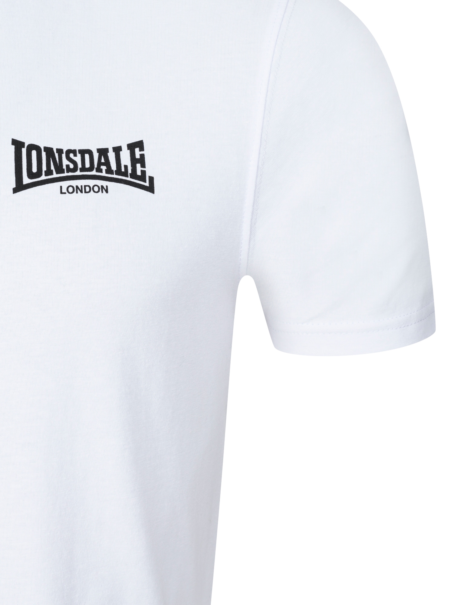 Lonsdale T-Shirt »ROSCOMMON«, 3 Stk.
