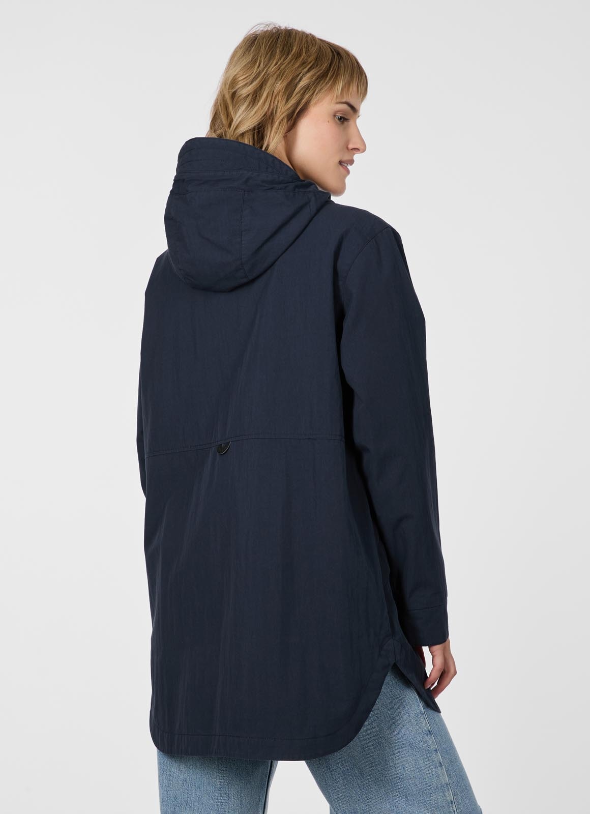 Ragwear Parka »LAMYJA B« 2 cuis tlg. avec capuche Mélange de coton avec finition antistatique et porte-clés cool