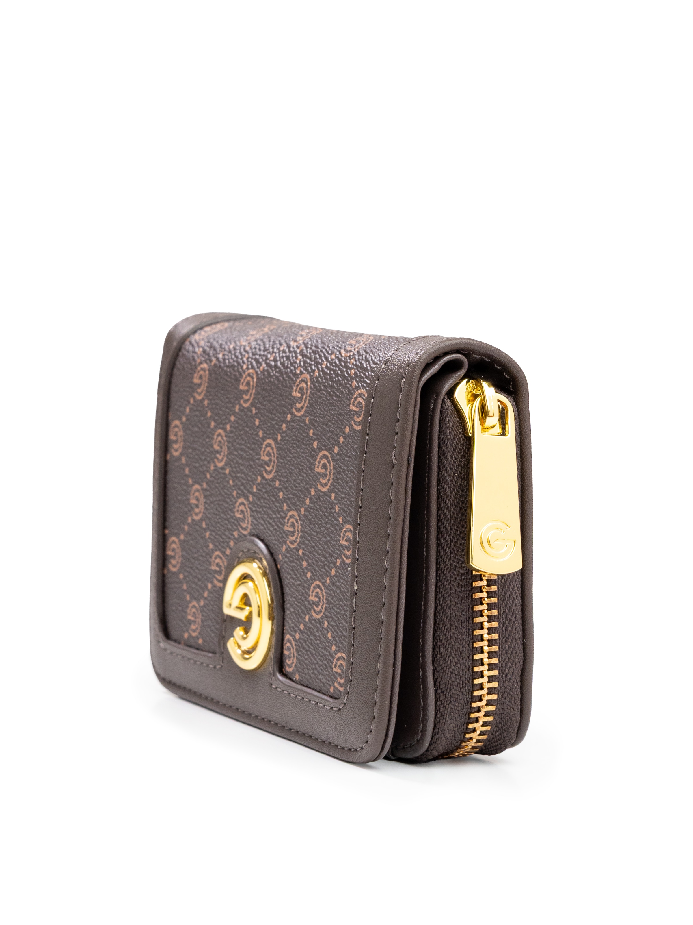 Gabriella GUCCI Porte-monnaie »CHIARA« Portefeuille femme, porte-monnaie, Money Pocket avec logo