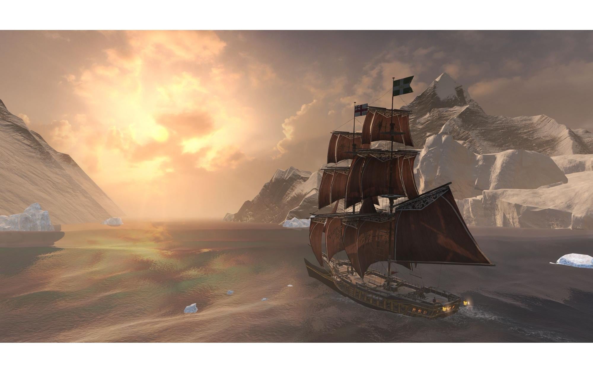 UBISOFT Spielesoftware »Anno History Collection [PC] (D) (Code in a Box)« PC