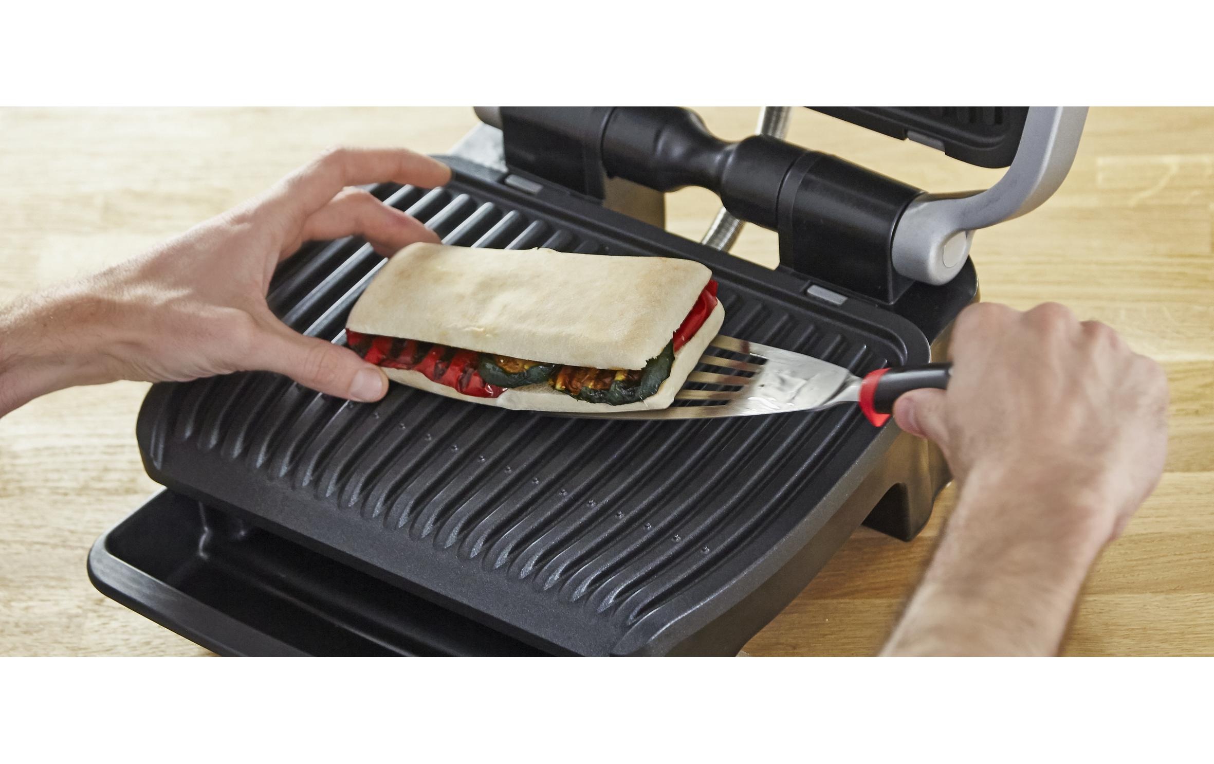 Tefal Kontaktgrill »Optigrill Elite 2000 W« 2000 W