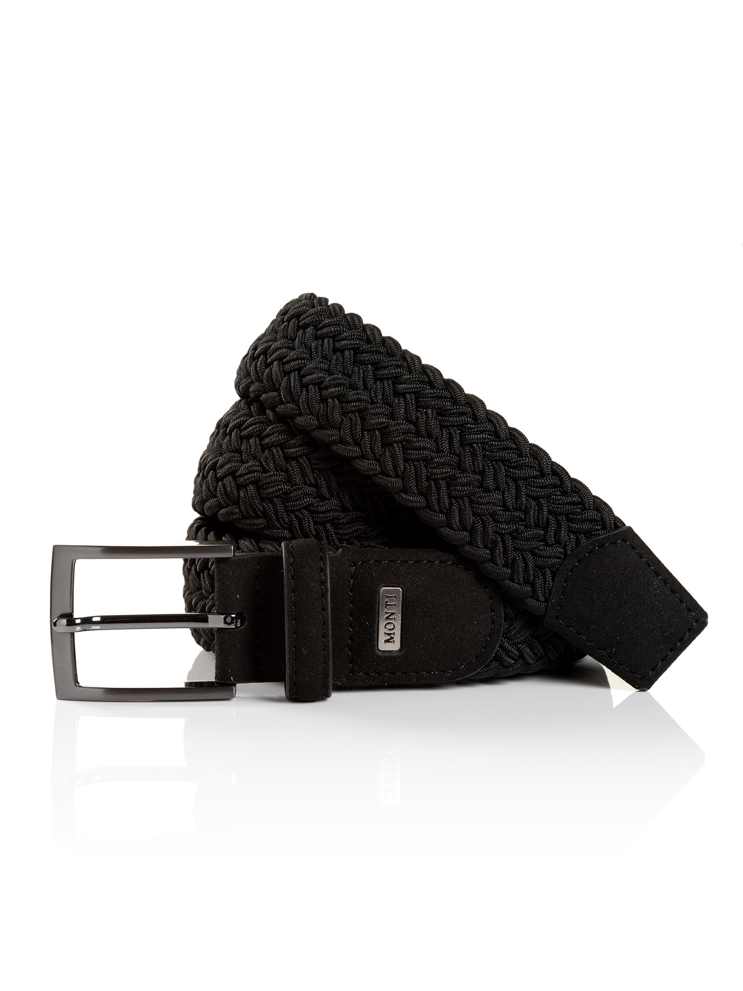 MONTI Ceinture tressée »HAVANNA« ceinture tressée