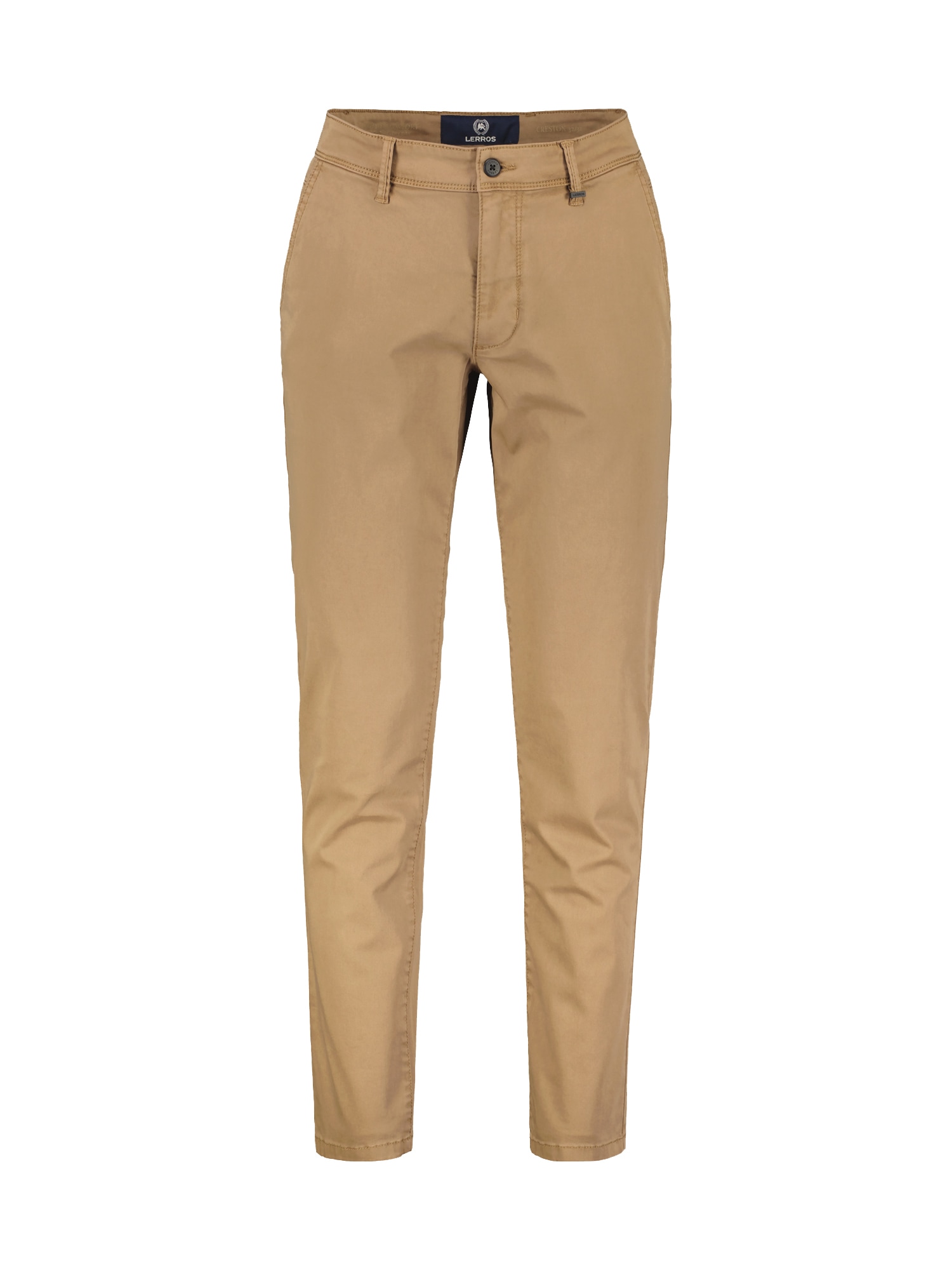 LERROS Pantalon 5 poches »Basic Chino in Strukturqualität, SLIM FIT«