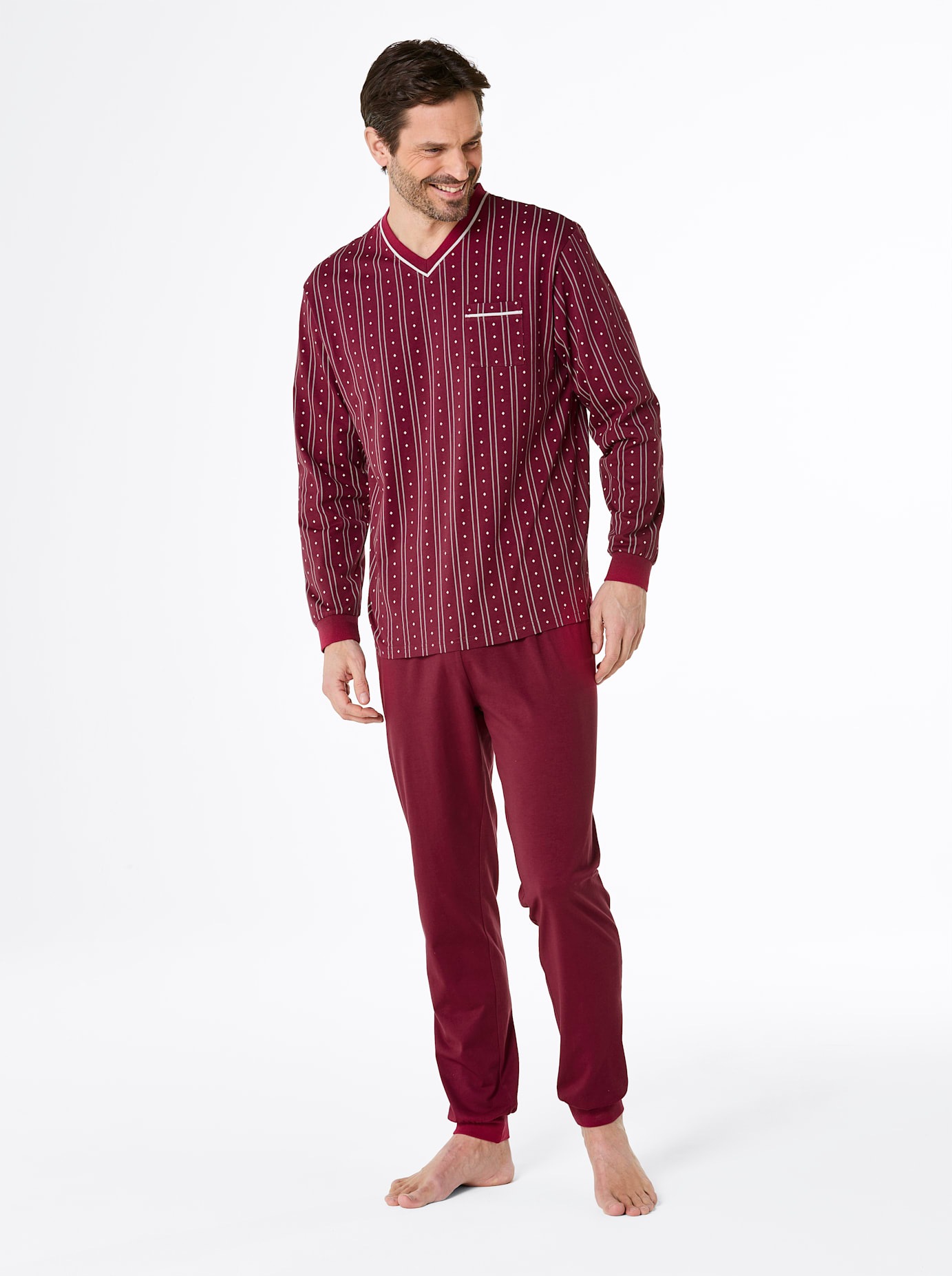 Kings Club Schlafanzug