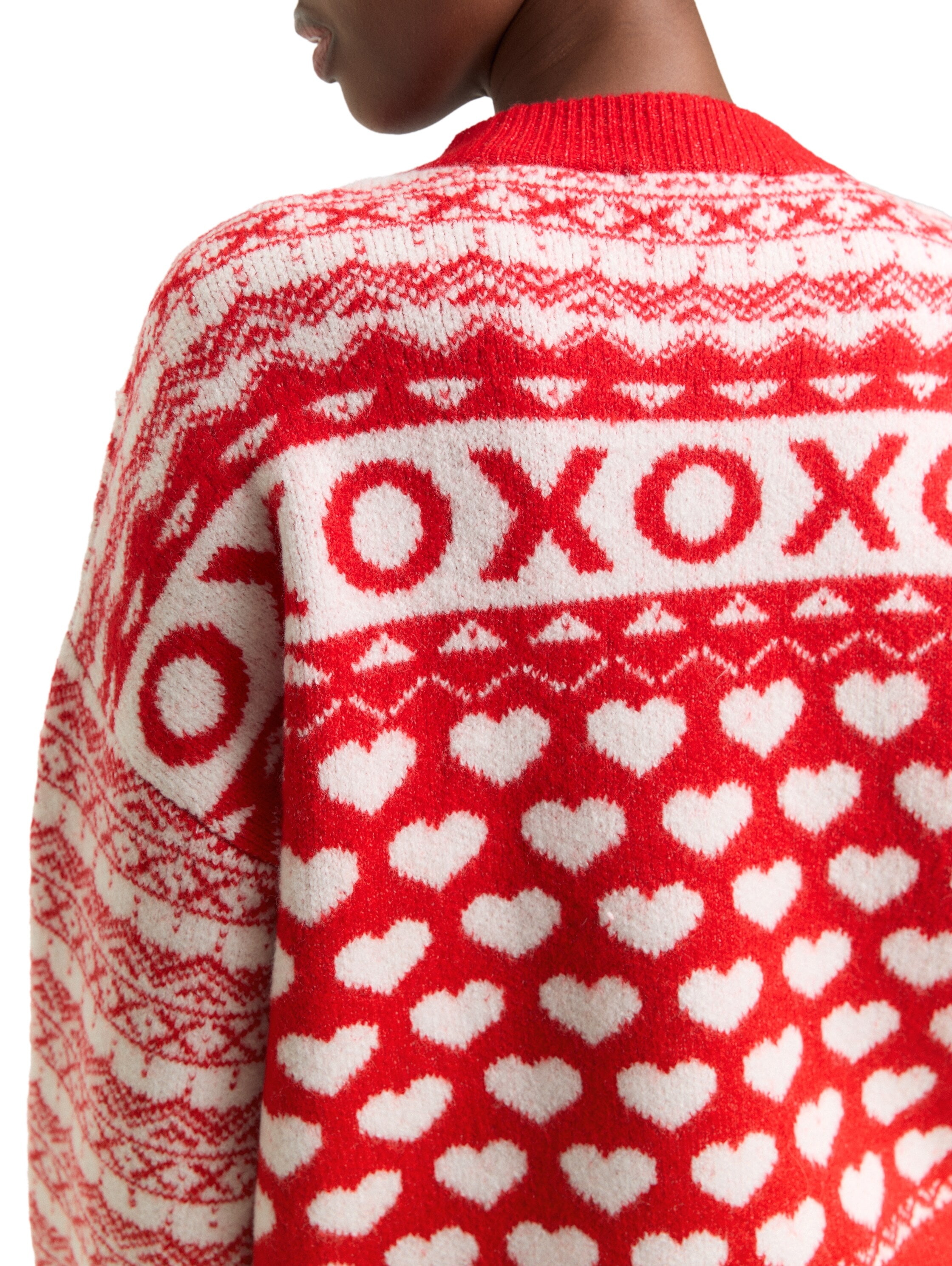 TOM TAILOR Denim Pull en tricot