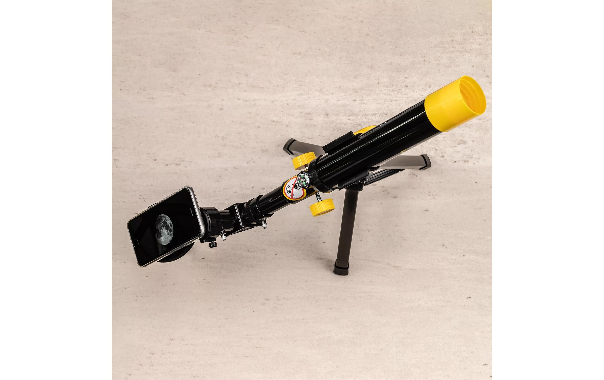 NATIONAL GEOGRAPHIC Teleskop »40/400«