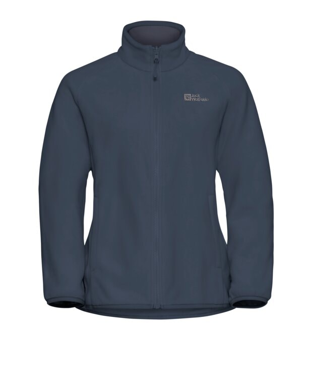 Jack Wolfskin Veste fonctionnelle 3 en 1 »MOONRISE 3IN1 JKT W« mit Kapuze 3in1, atmungsaktiv, Übergangsjacke