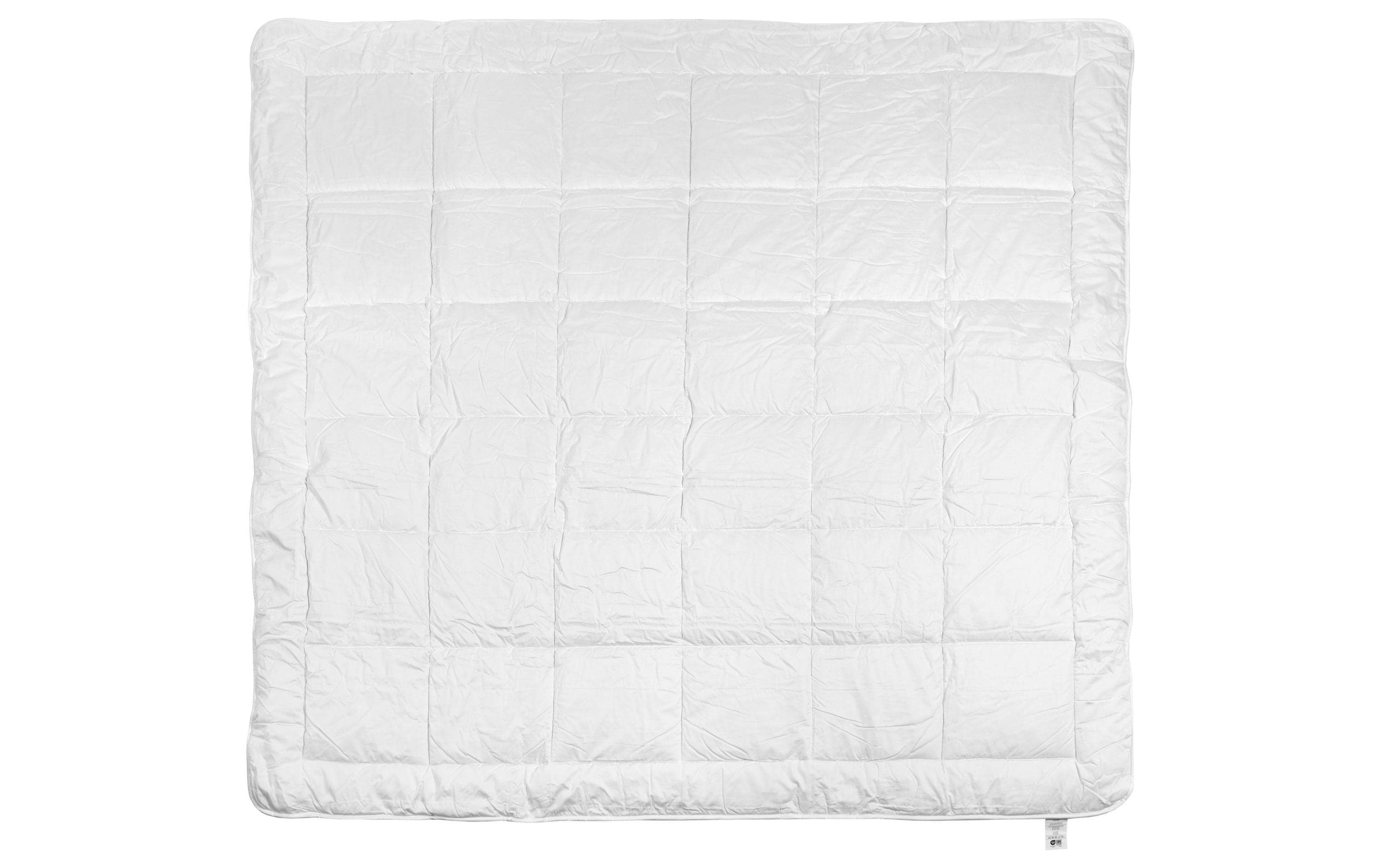 Cocon Couette en fibres naturelles »Duvet Merinowolle« normal Füllung 90 % Merinowolle, 10 % Polyester 1 cuis tlg.