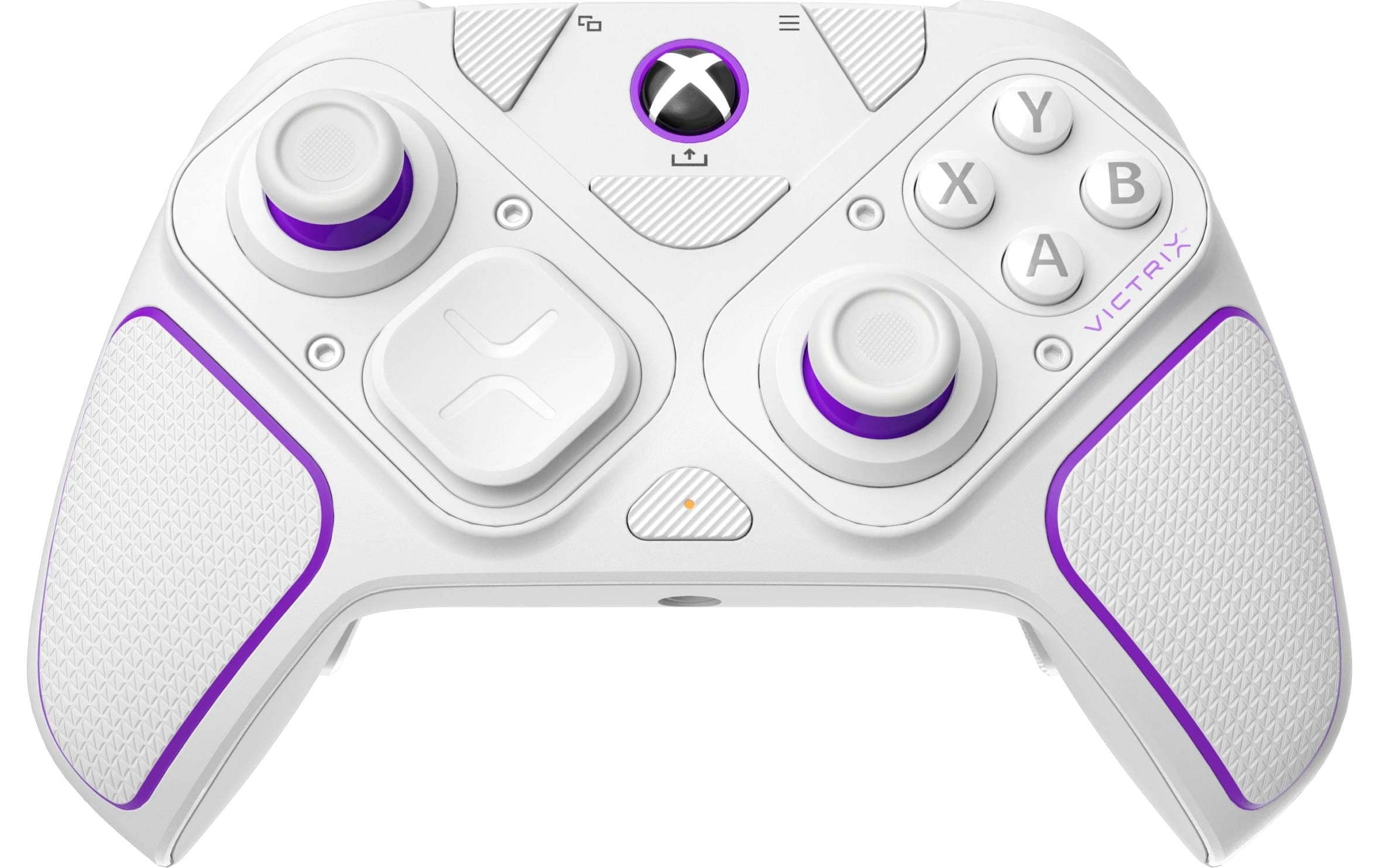 PDP - Performance Designed Products Xbox-Controller »VICTRIX Pro BFG Xbox Weiss«