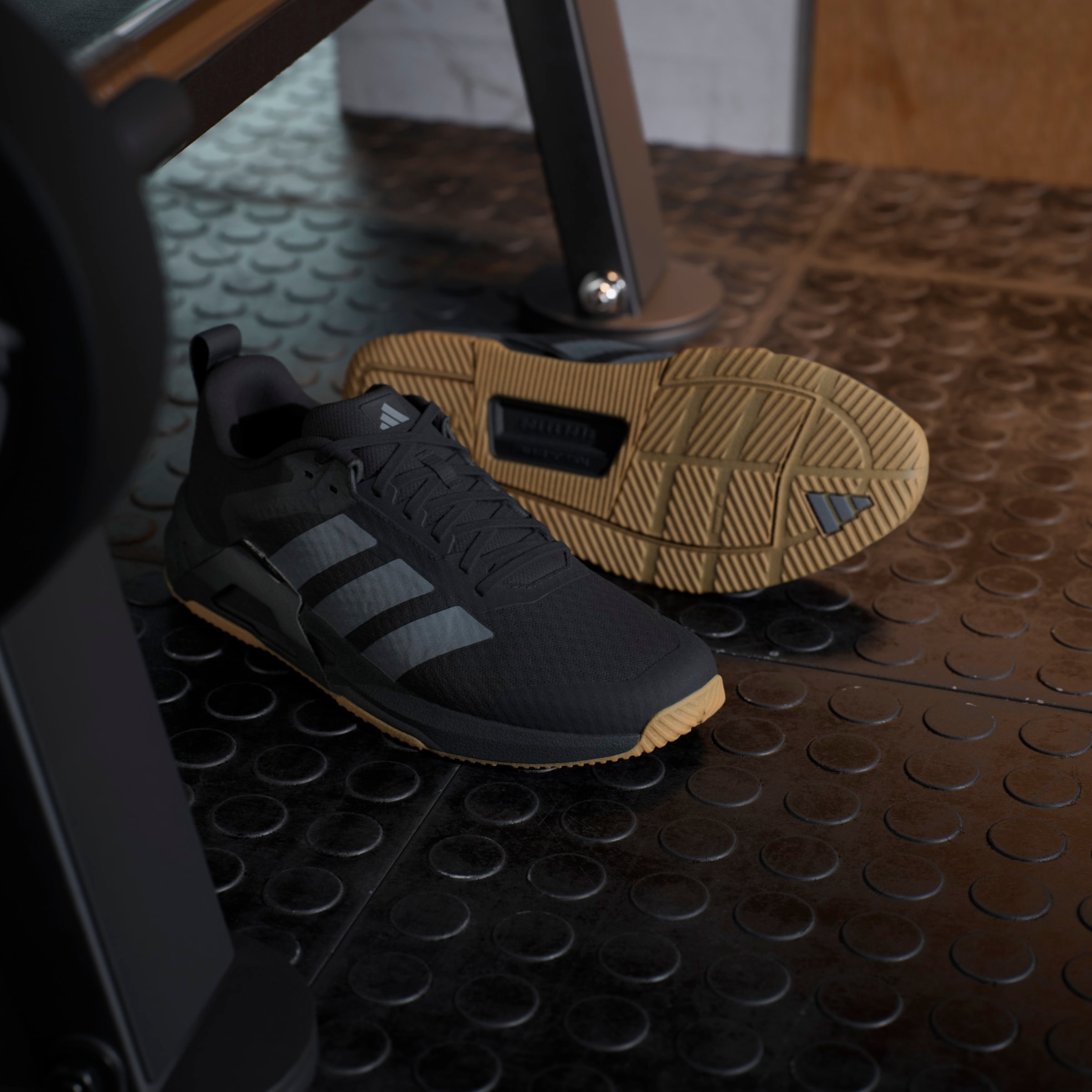 adidas Performance Chaussure d'entraînement »DROPSET CONTROL«  pour un meilleur maintien lors de l'entraînement avec poids