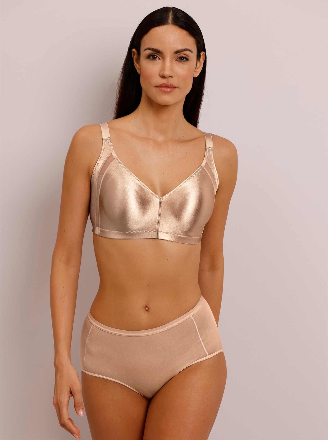 Naturana Soutien-gorge minimisant Emballage individuel, 1