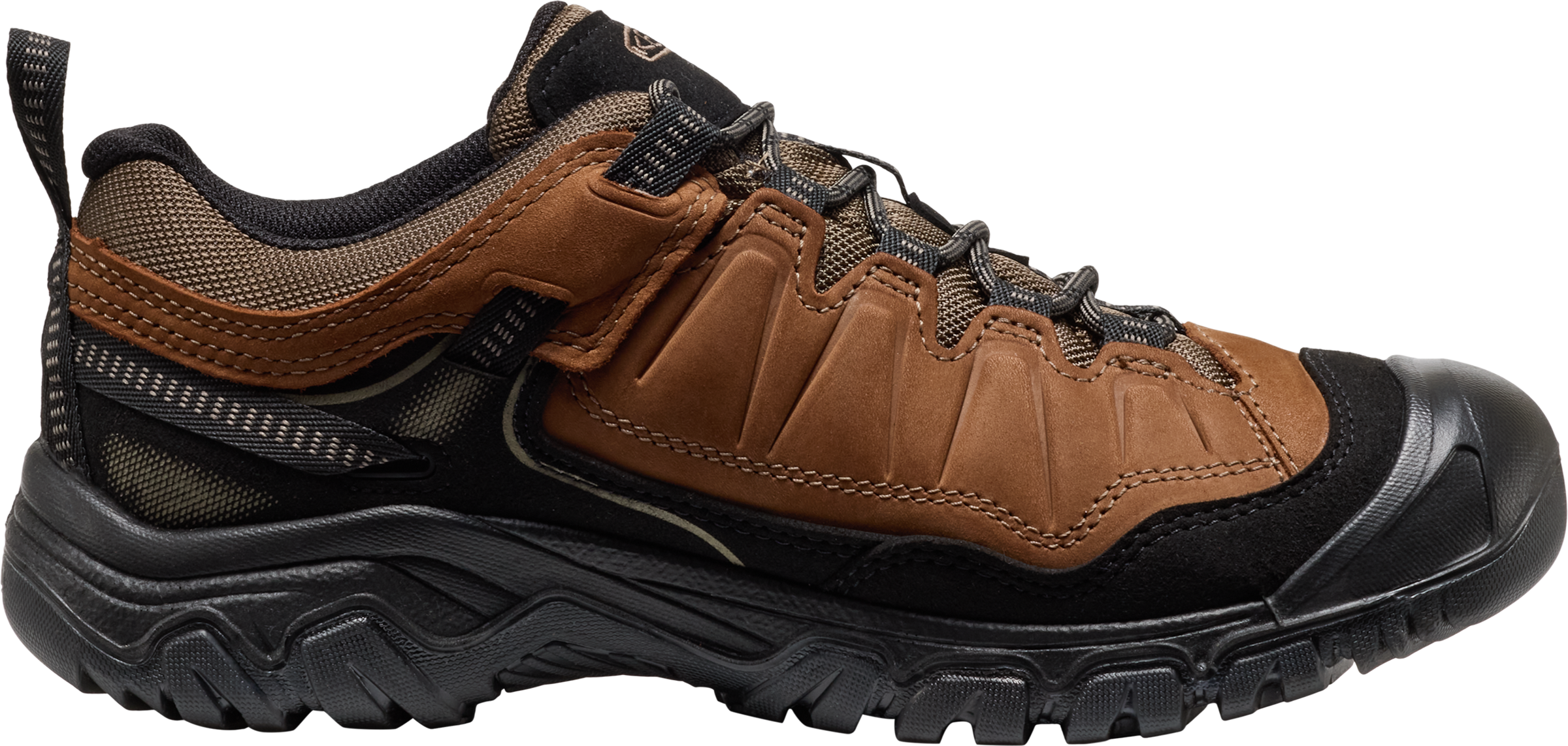Keen Chaussure de randonnée »TARGHEE IV WP«  Chaussure outdoor en cuir premium, imperméable et respirante