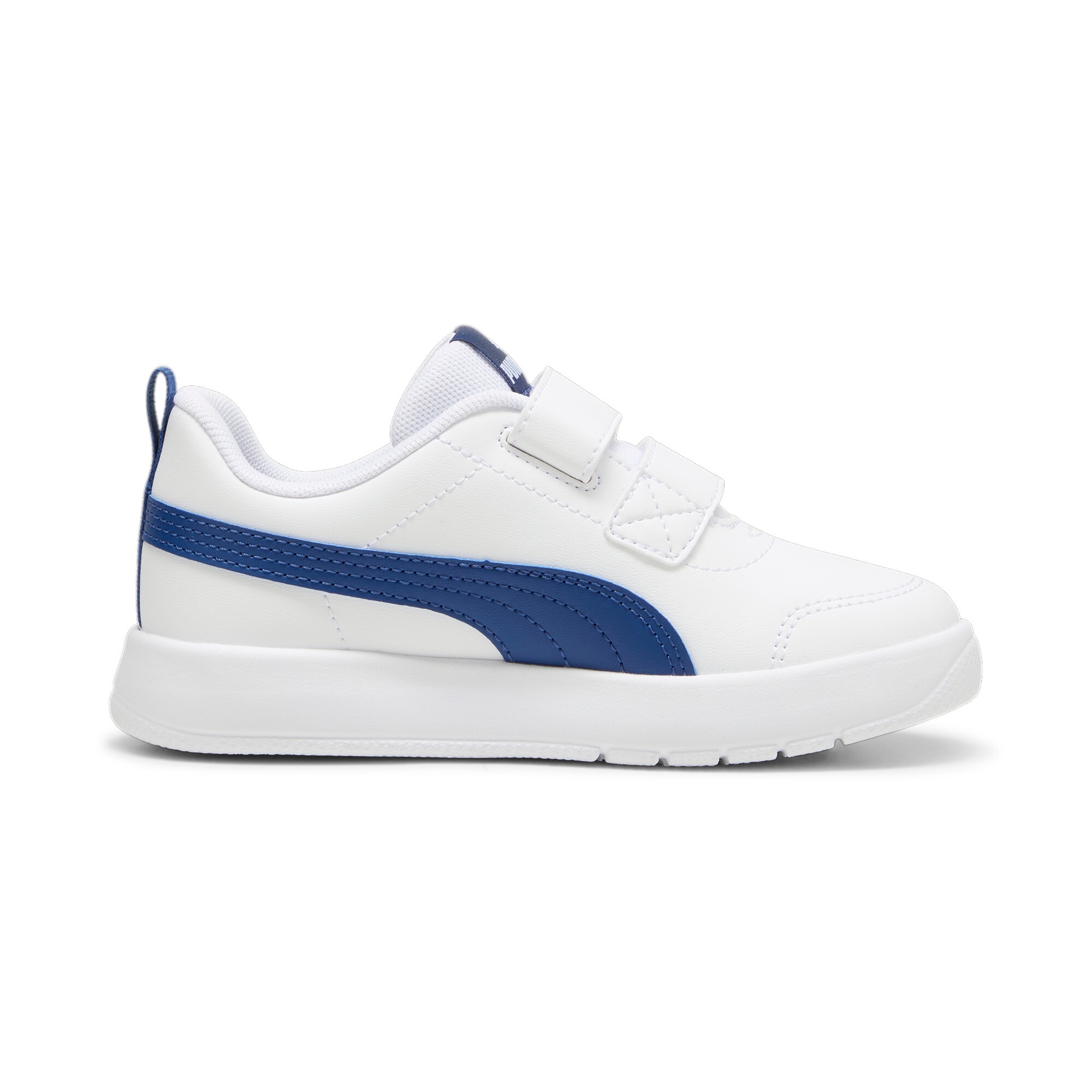PUMA Sneaker »COURTFLEX V3 V PS«  mit sportlichem Design, mit Klettverschluss
