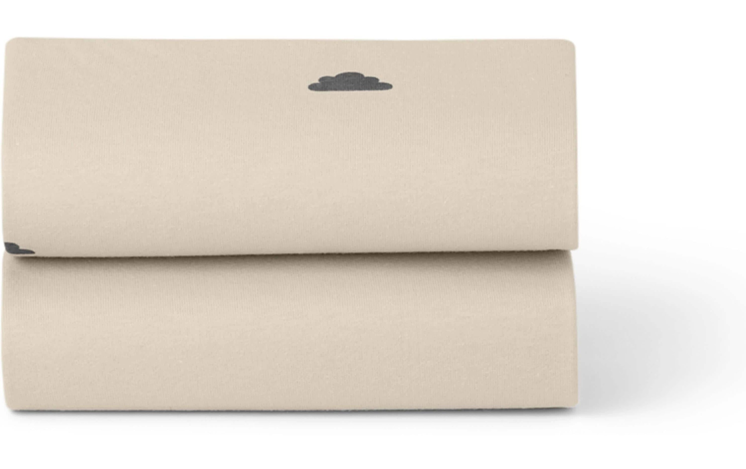   Draps de lit »Snüz 2er-Set 80 x 44 cm«