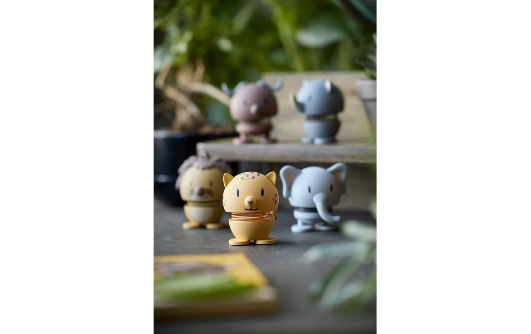 HOPTIMIST Dekofigur »Leopard S«