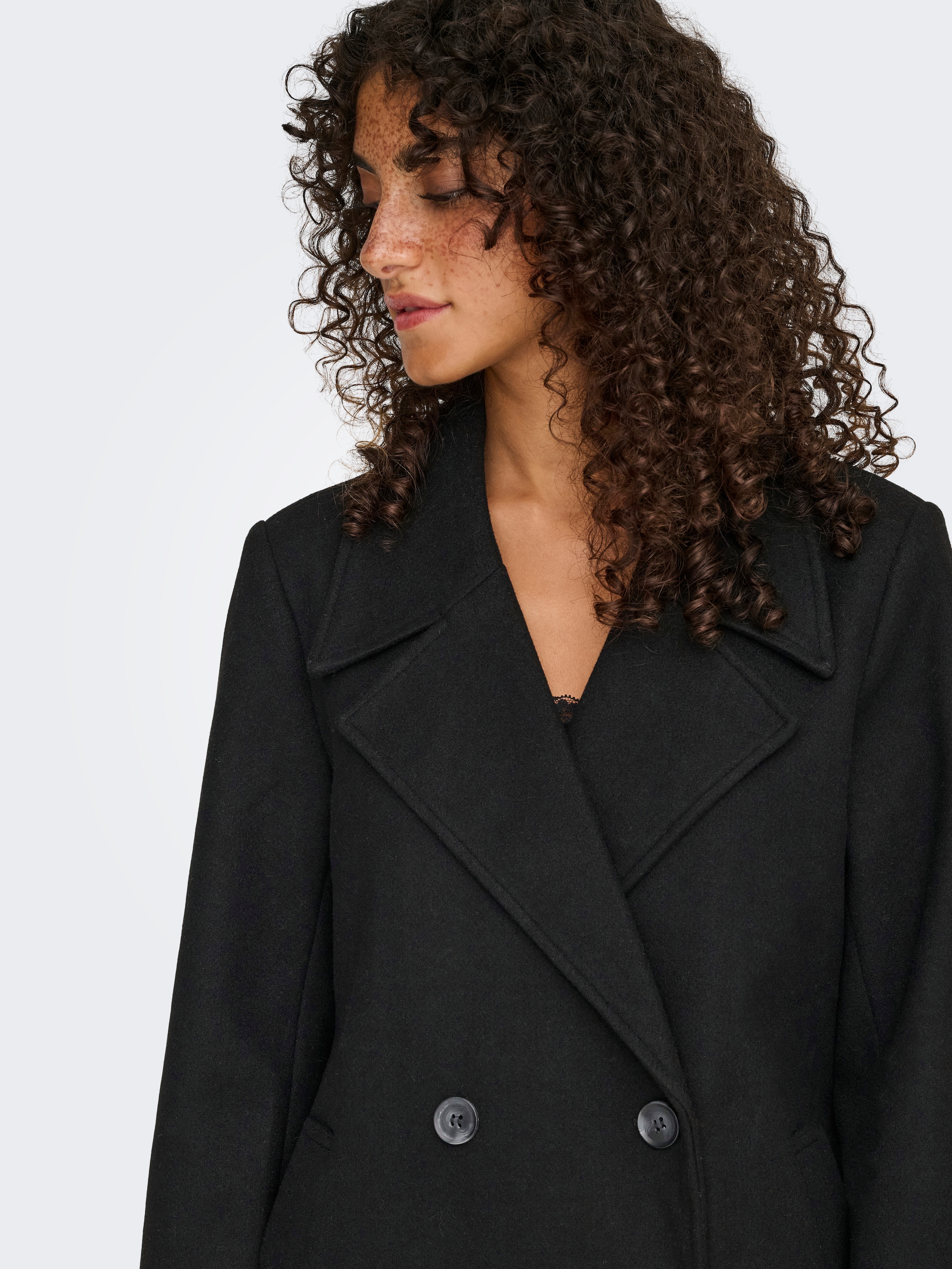 ONLY Langmantel »ONLADINA LIFE LONG COAT CC OTW«