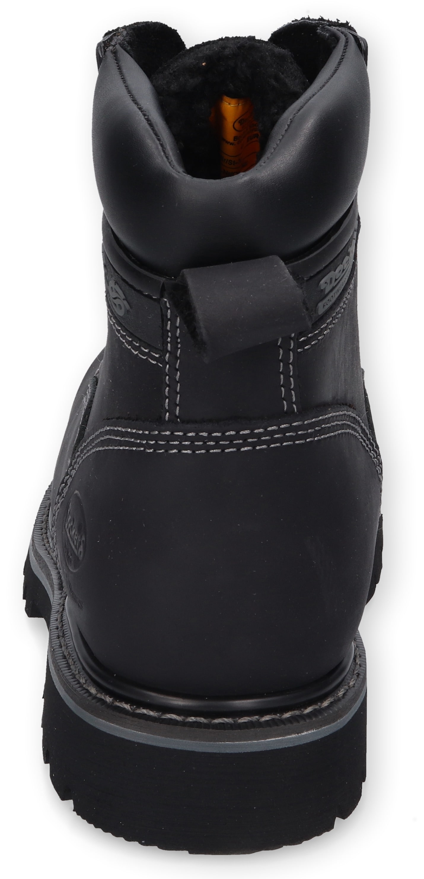 Dockers by Gerli Schnürboots  Winterboots, Workerboots mit Profilsohle