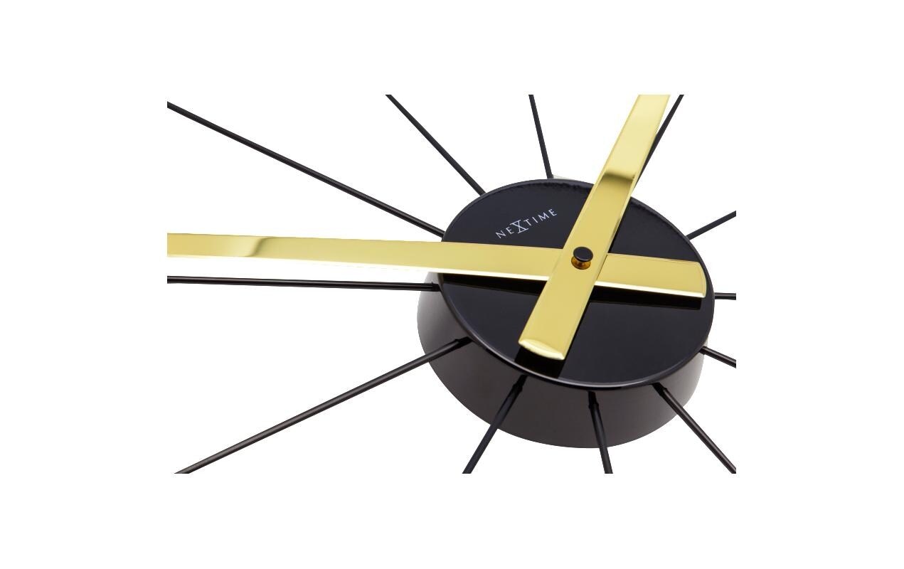 NEXTIME Horloge murale