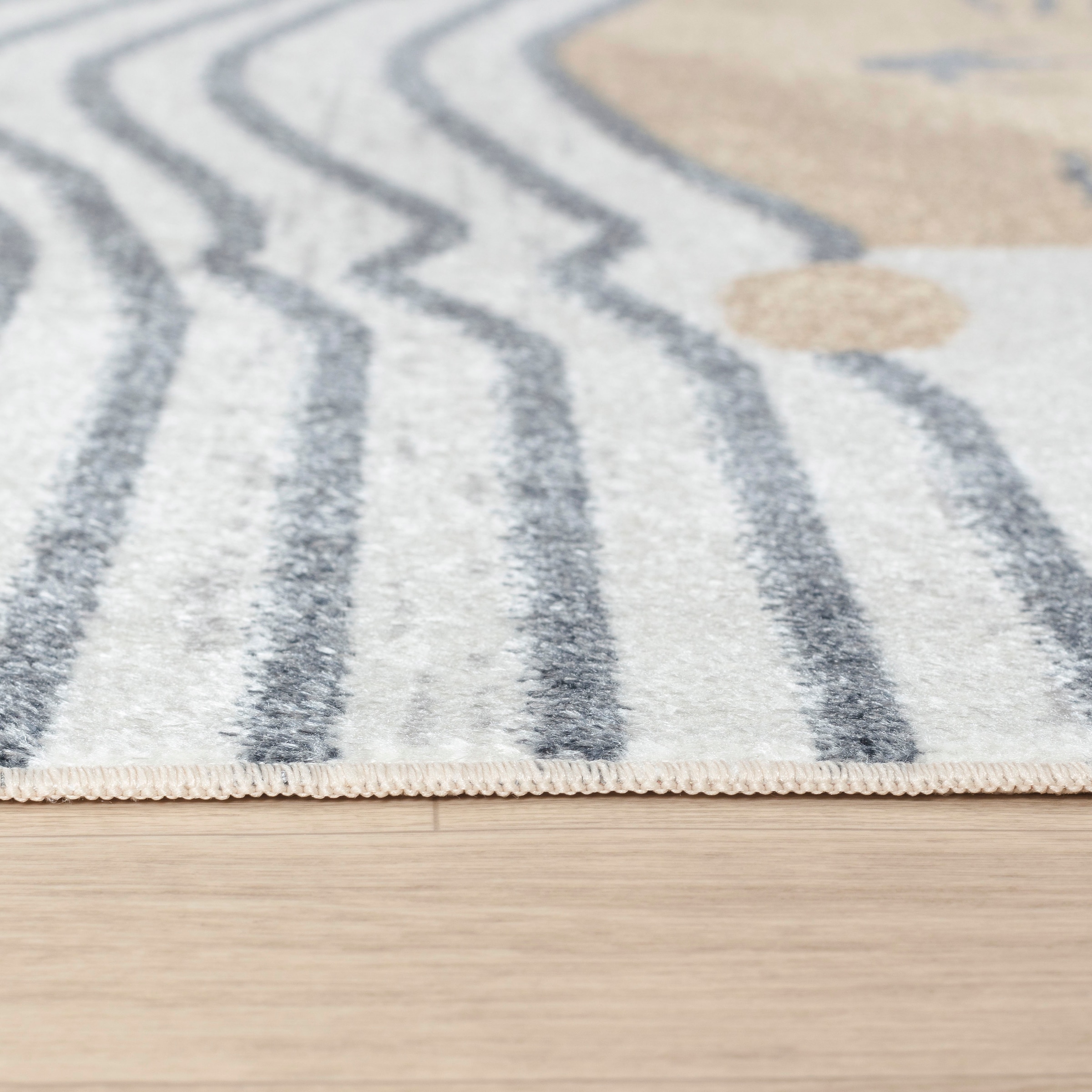 Livabliss Kinderteppich »TORONTO« rechteckig 6 mm Höhe Kids