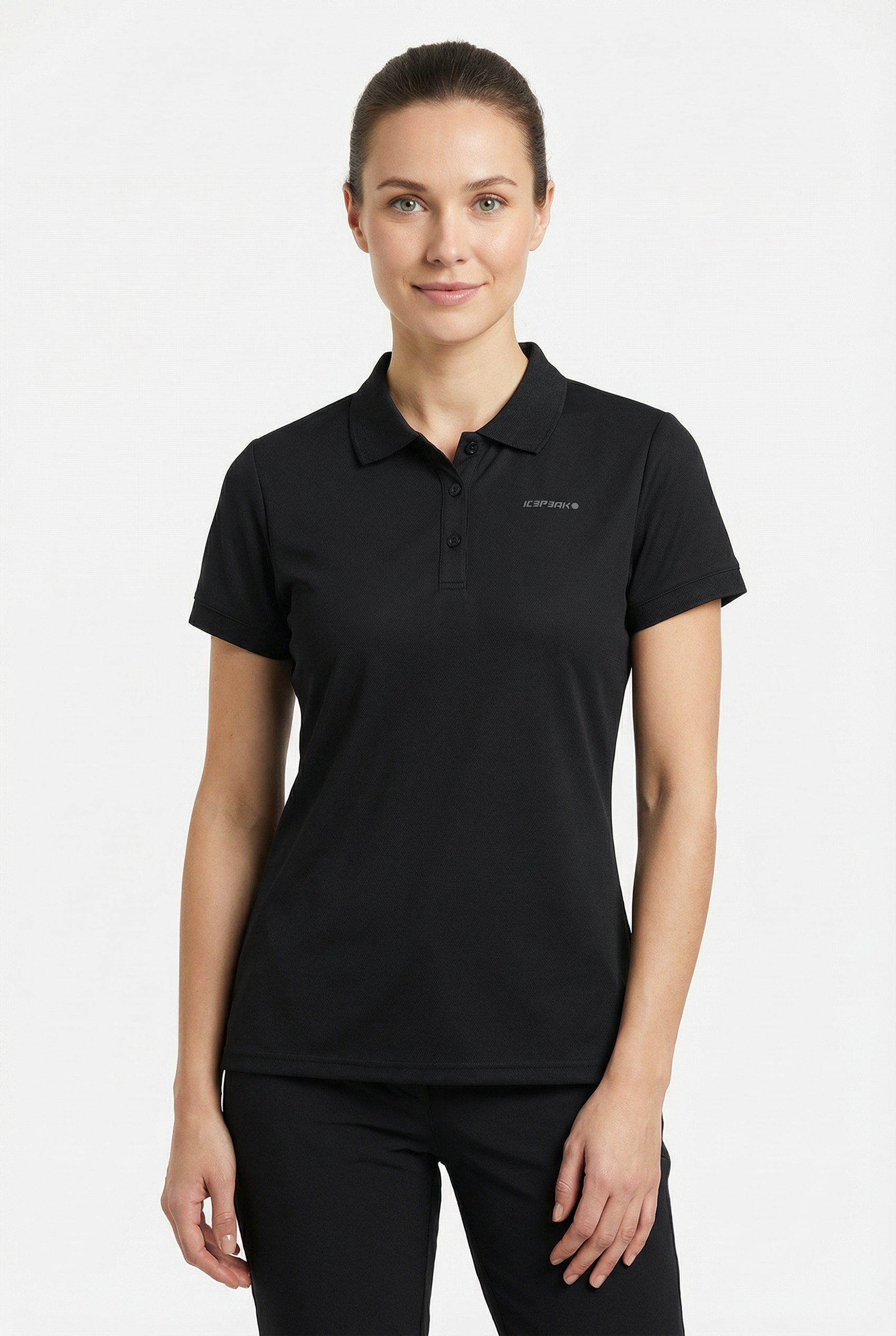 Icepeak Polo »BAYARD« sportlicher Stil, aus Polyester, schnelltrocknend, pflegeleicht