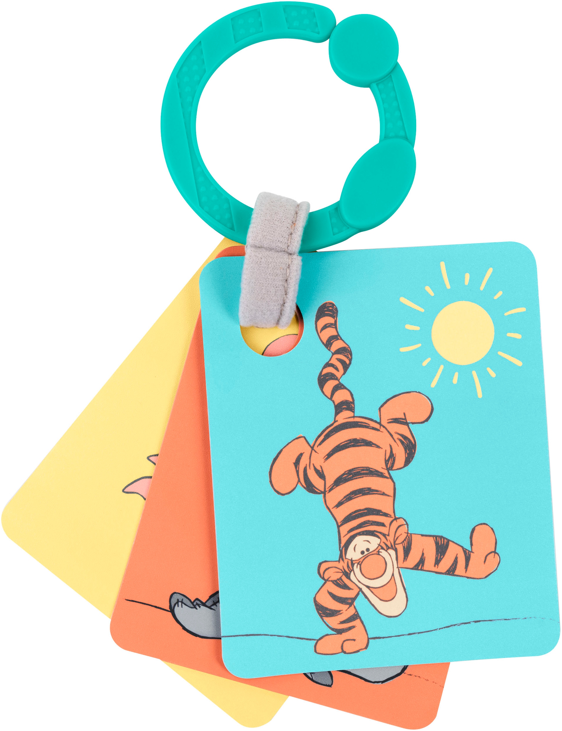 Bright Starts Greifspielzeug »Winnie the Pooh Silly Ole Bundle Gift Set«