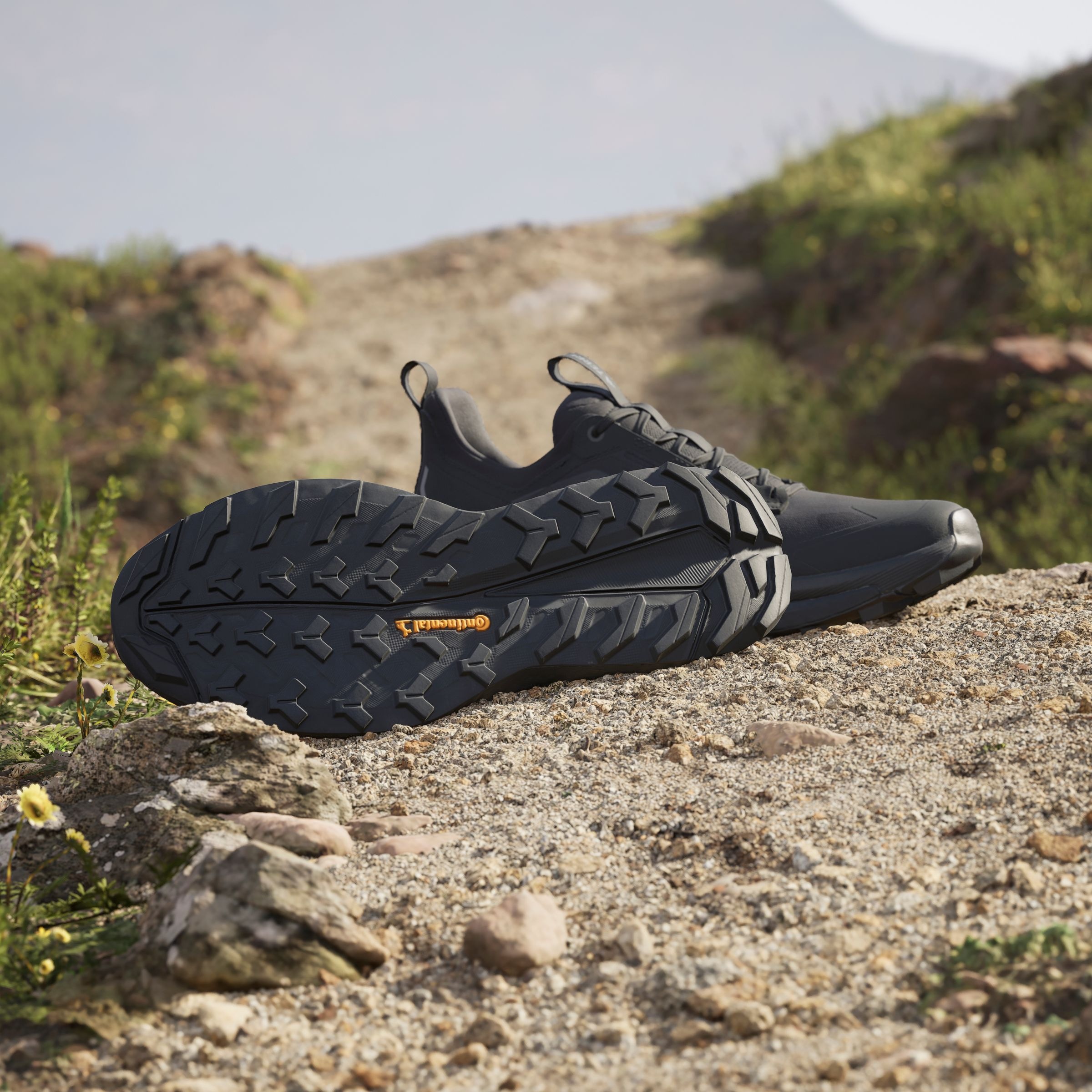 adidas TERREX Wanderschuh »FREE HIKER 2.0 LOW«