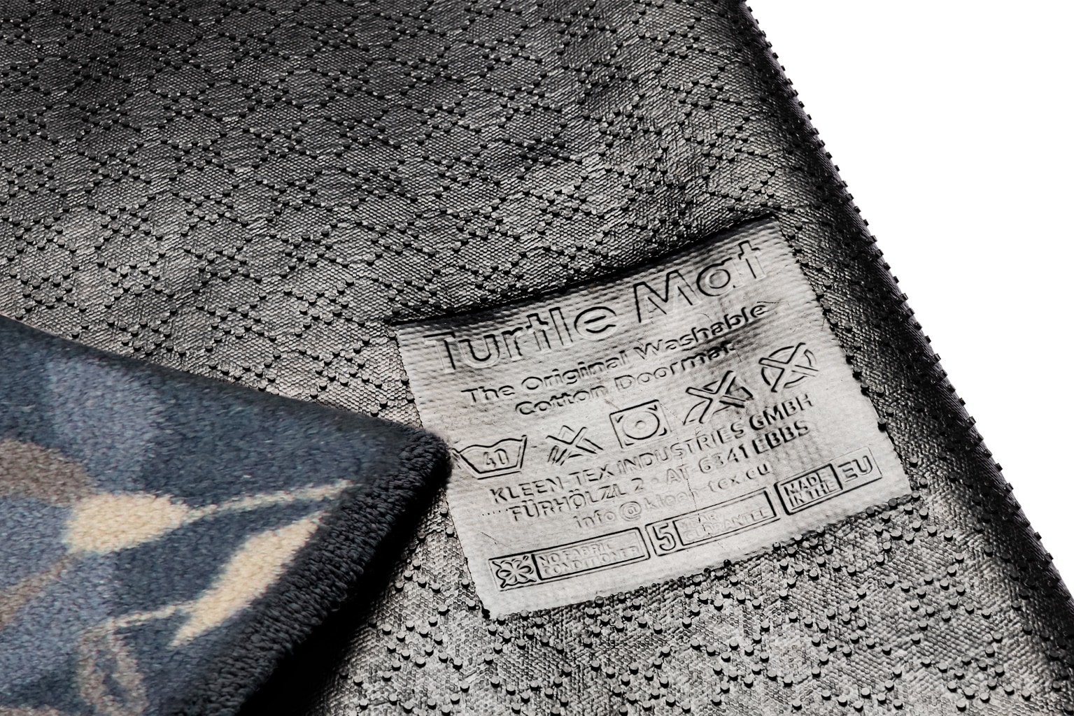 Turtle Mat Fussmatte »Meadow« rechteckig 9 mm Höhe