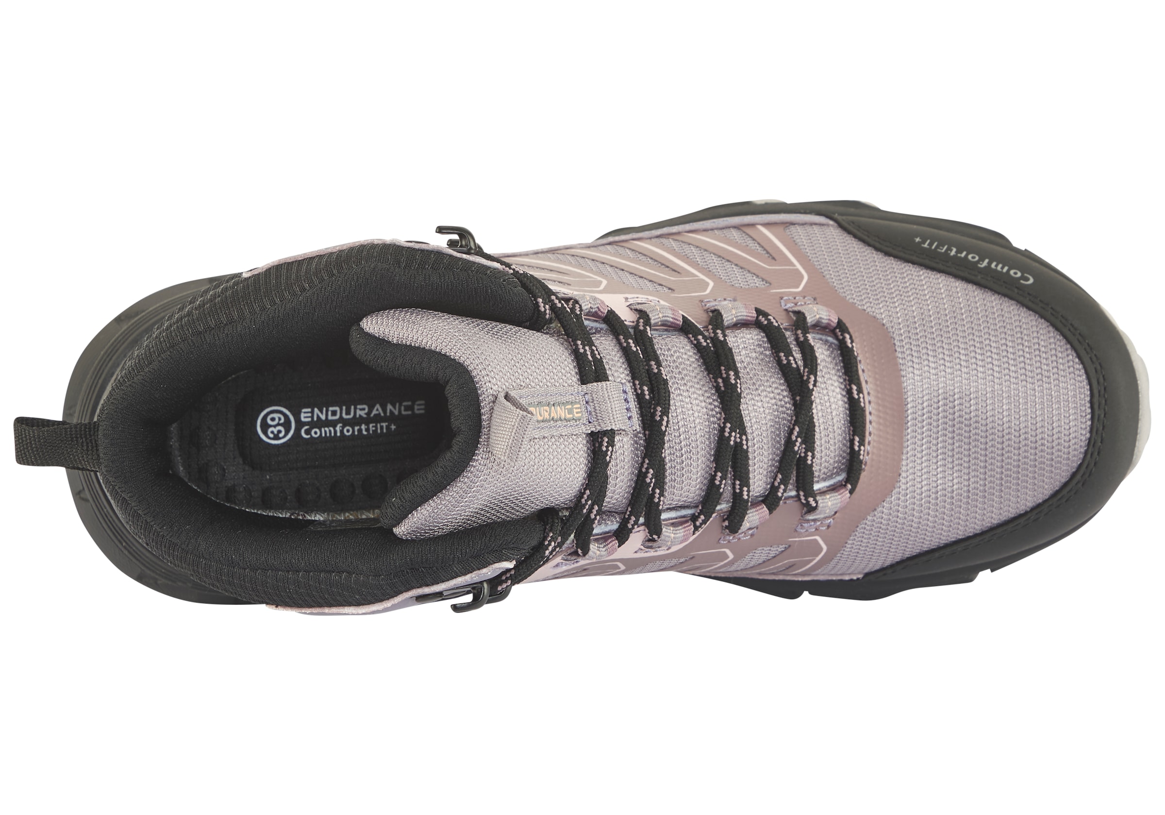 ENDURANCE Winterboots »FERILL W BOOT WP«  Winterstiefel,Schnürstiefel, Winterschuhe, wasserdicht