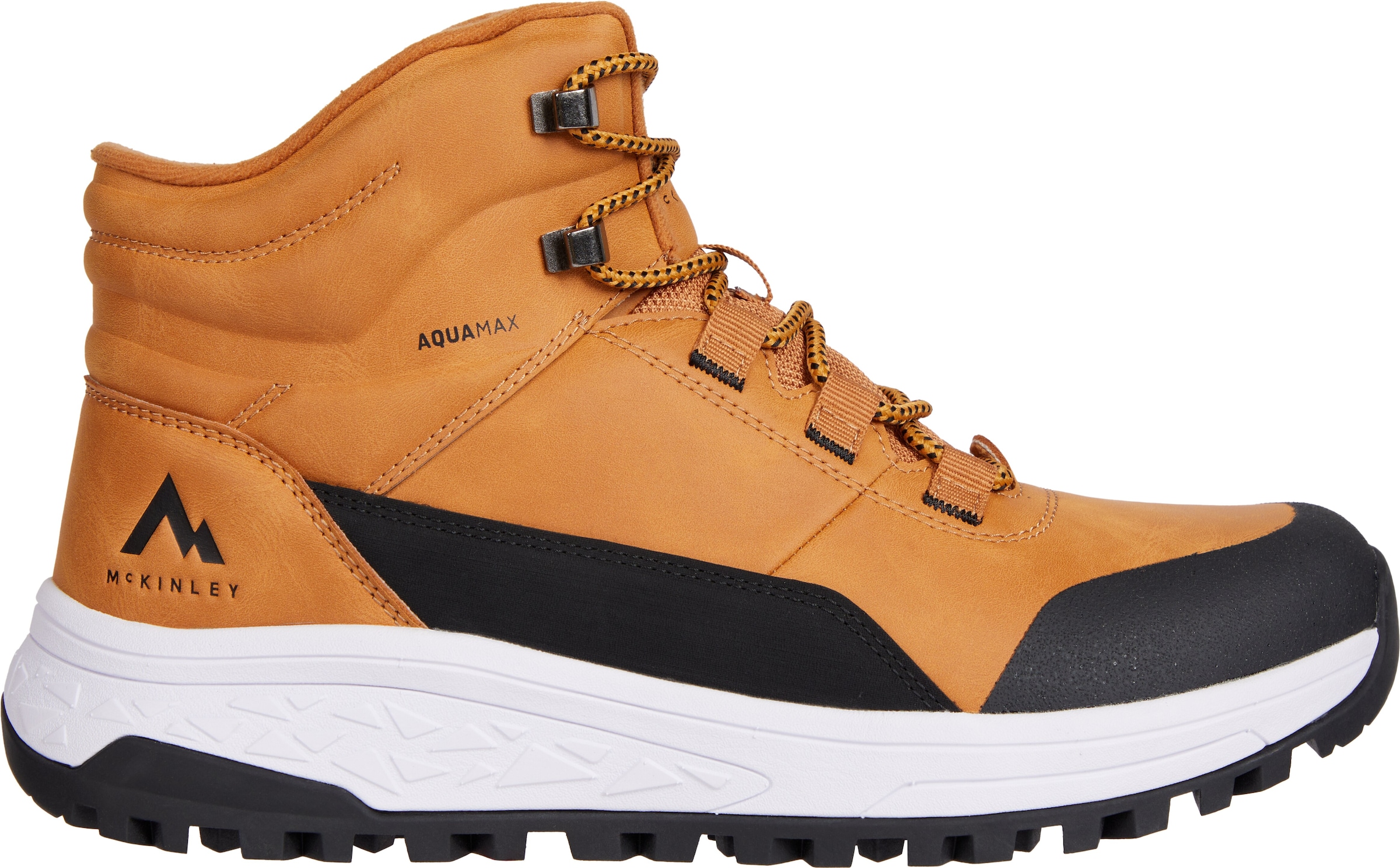McKINLEY Bottes d'hiver »HE.-APRÈS-STIEFEL RANGER II MID AQX«  Winterschuhe, Winterboots, Snowboots, wasserdicht