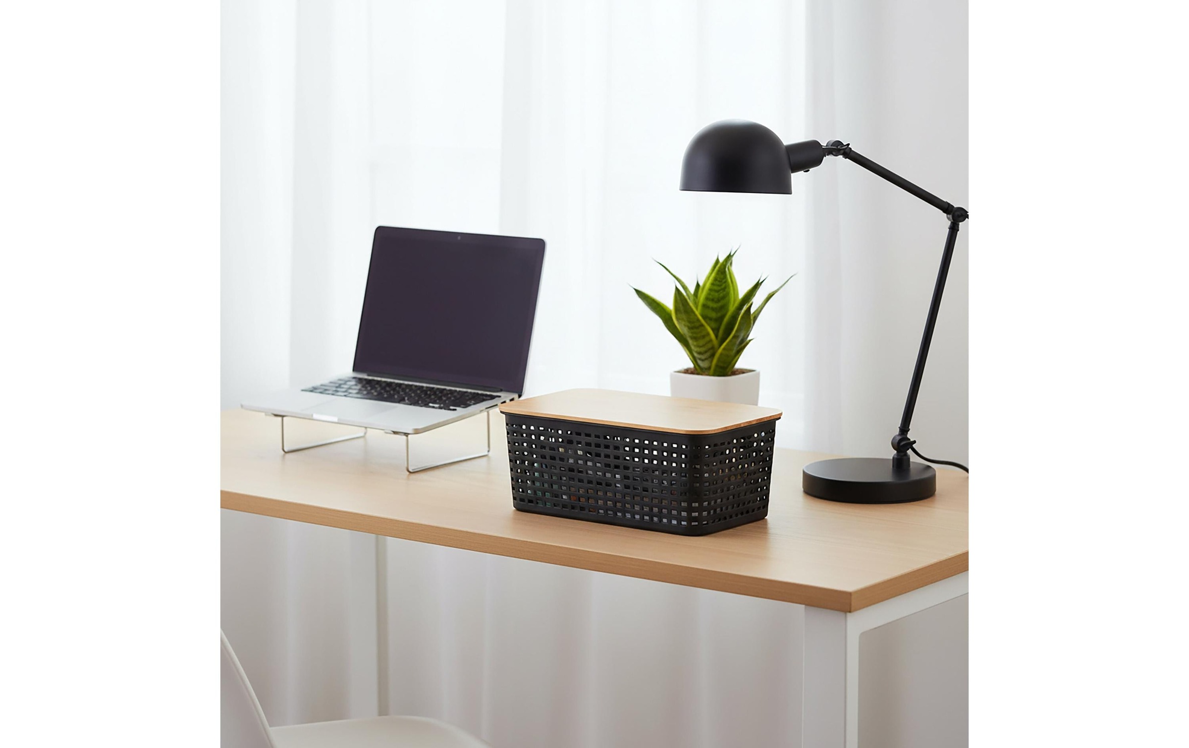 relaxdays Aufbewahrungsbox »6er Set«