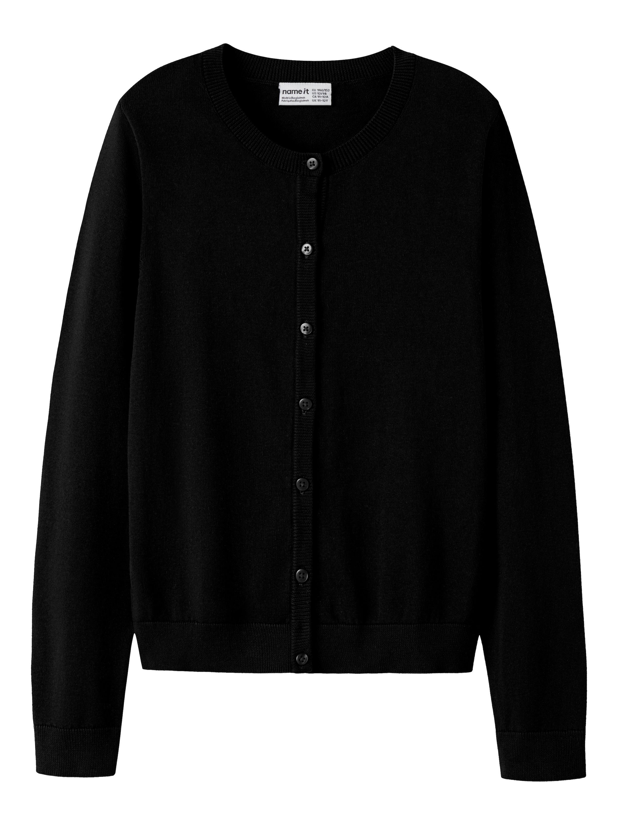 Name It Veste en tricot »NKFVALANE LS KNIT CARD NOOS«