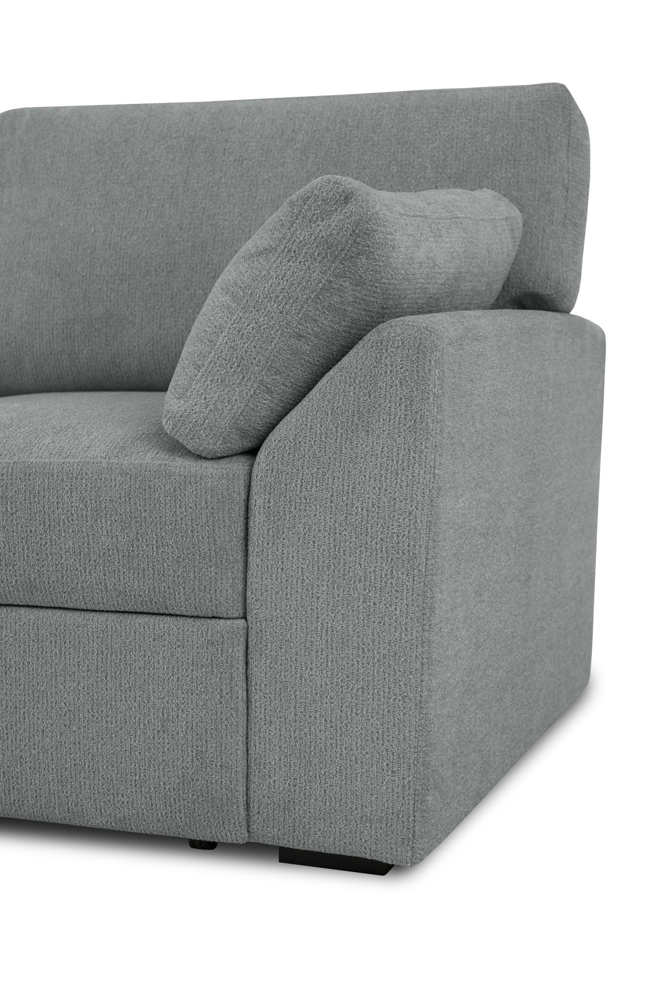 Home affaire Canapé d'angle »Citry« Breite 246 cm, Chenille, Bettfunktion, Bettkasten, L-Form