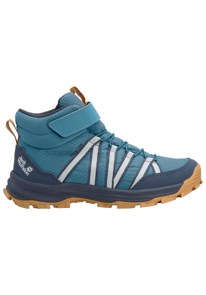 Jack Wolfskin Chaussure de randonnée »WILD HIKE TEXAPORE MID VC K«  Imperméable, chaussure de trekking