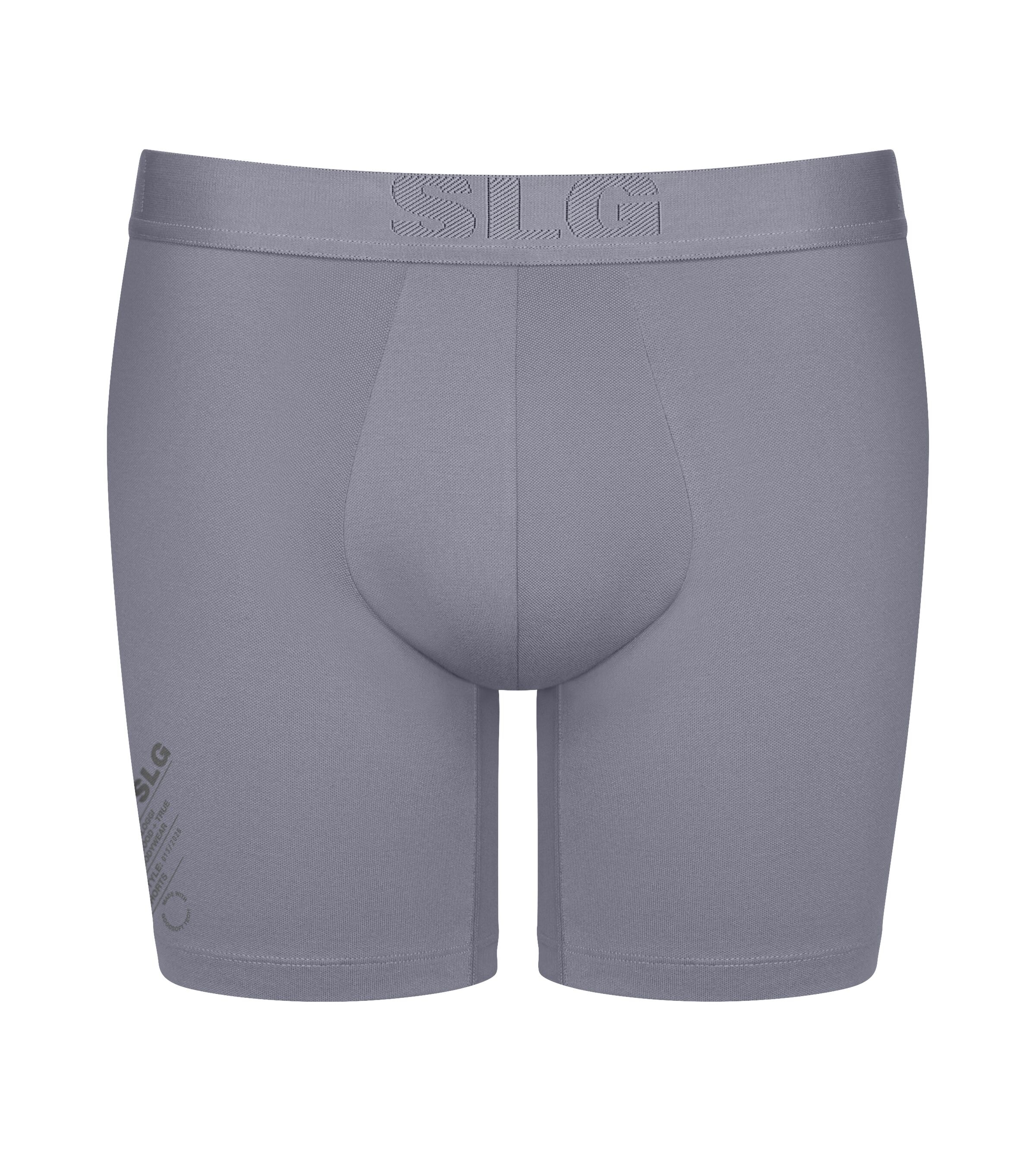 sloggi Boxers »SLG Base Soft« ohne Eingriff, mit elastischem Logobund