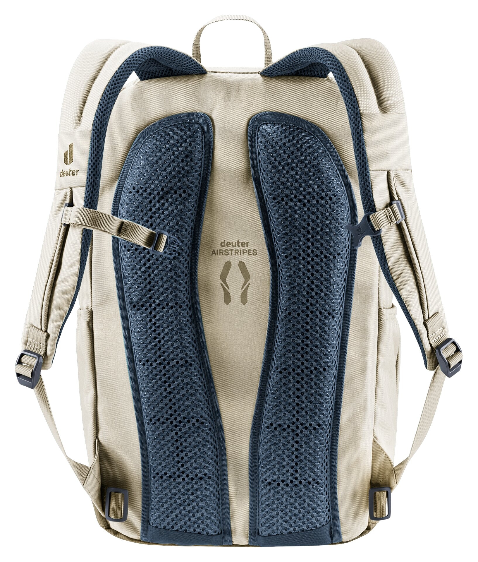 deuter Sac à dos de loisirs »Gogo« für vielseitige Aktivitäten, mit Rundbogen-Reissverschluss