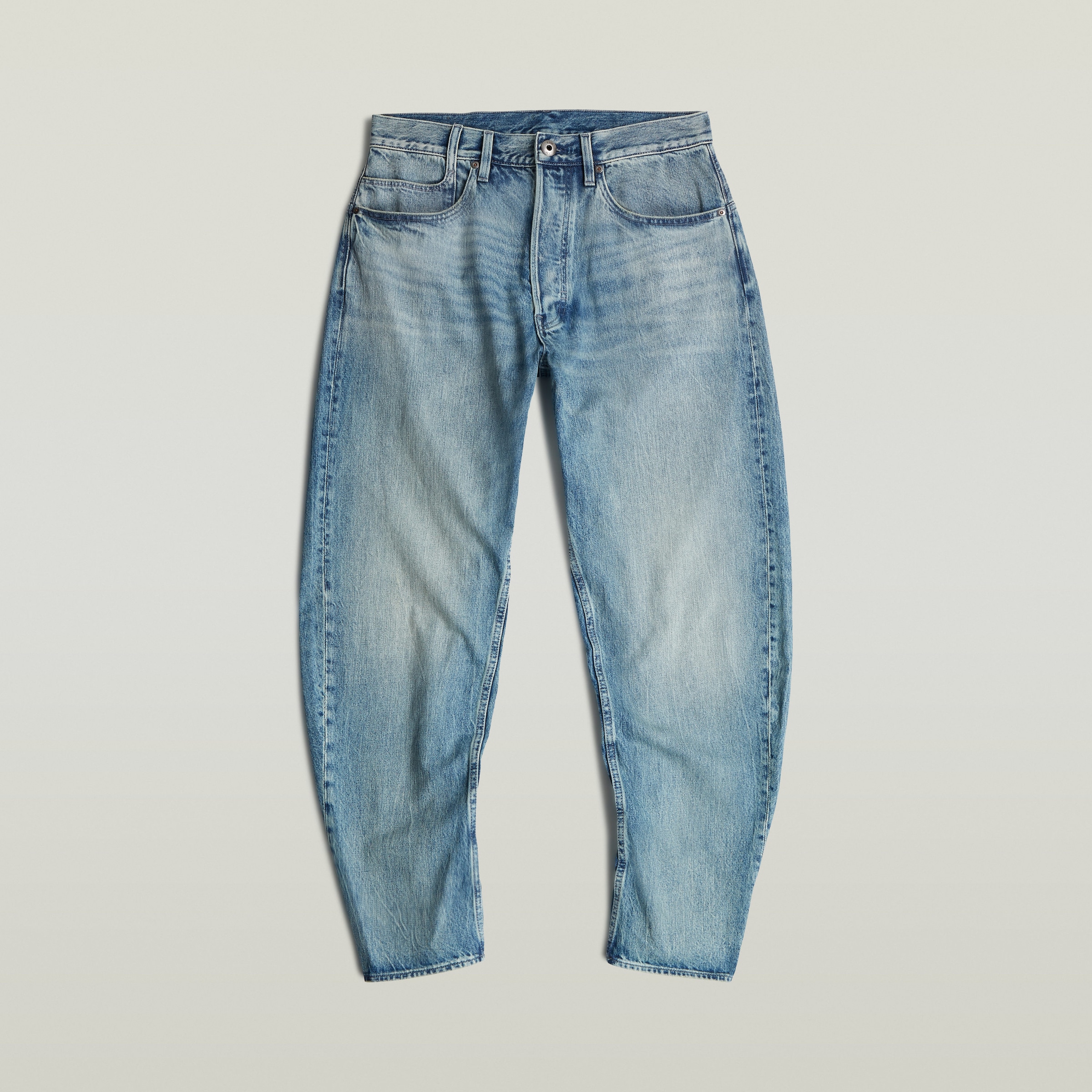 G-STAR Loose-fit-Jeans »G-Star Arc 3D Loose« aus Baumwoll-Denim, 5-Pocket-Stil