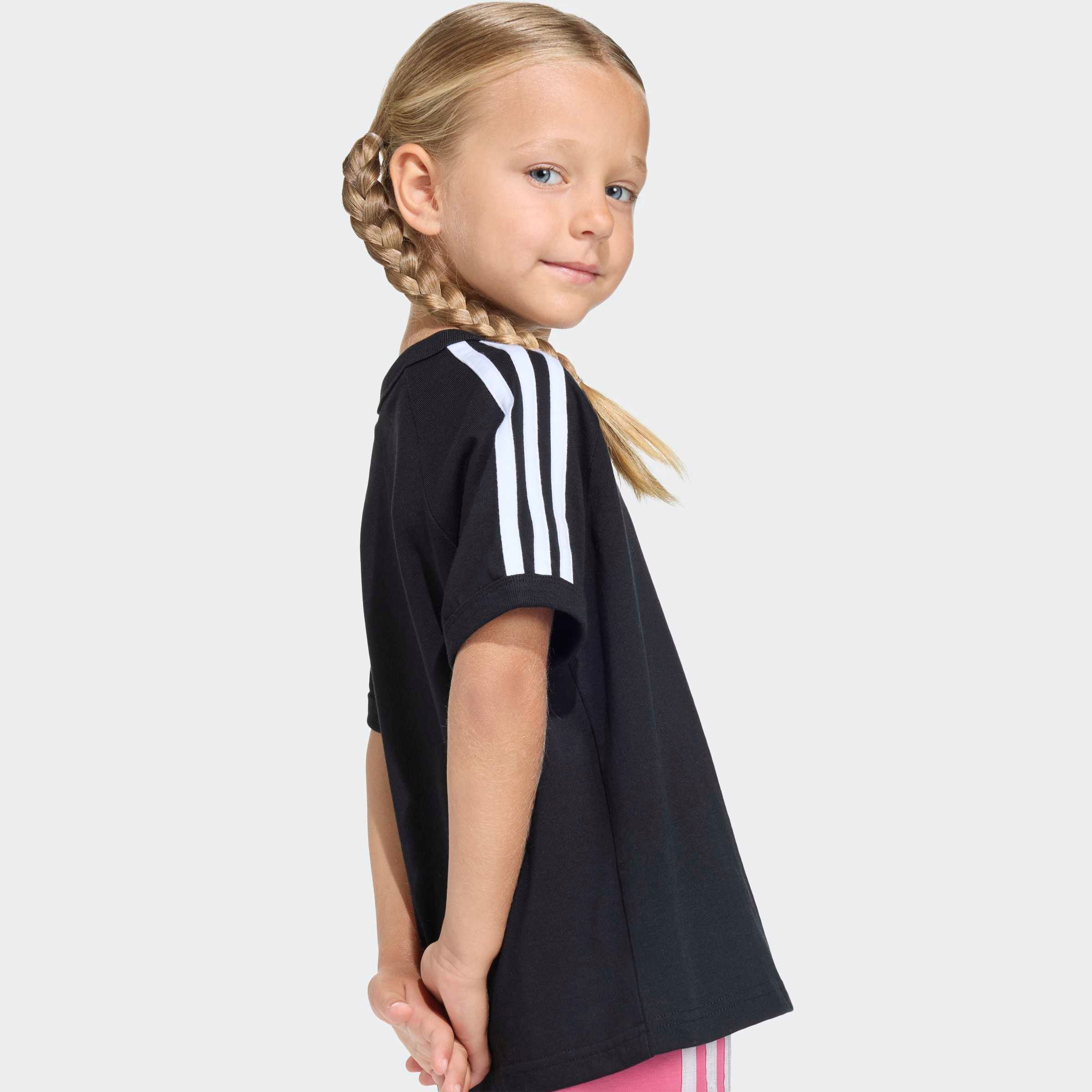 adidas Originals T-Shirt »3 STRIPES TEE«