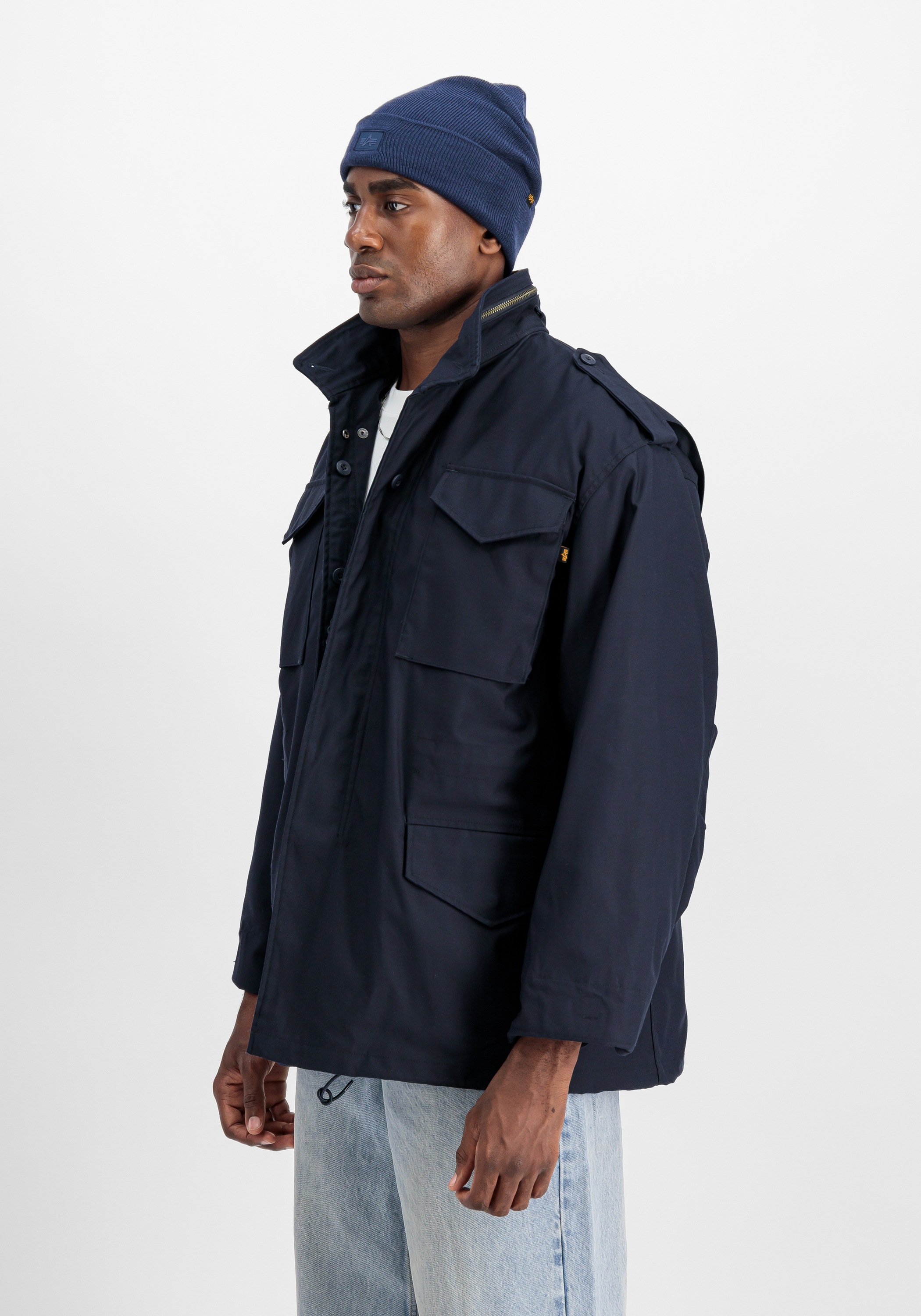 Alpha Industries Fieldjacket »Alpha Industries Men - Field Jackets M-65 Heritage«