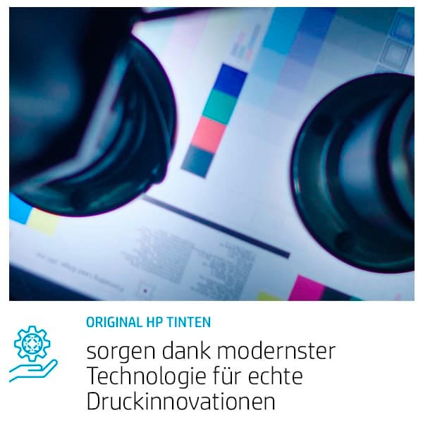 HP Tintenpatrone »980«